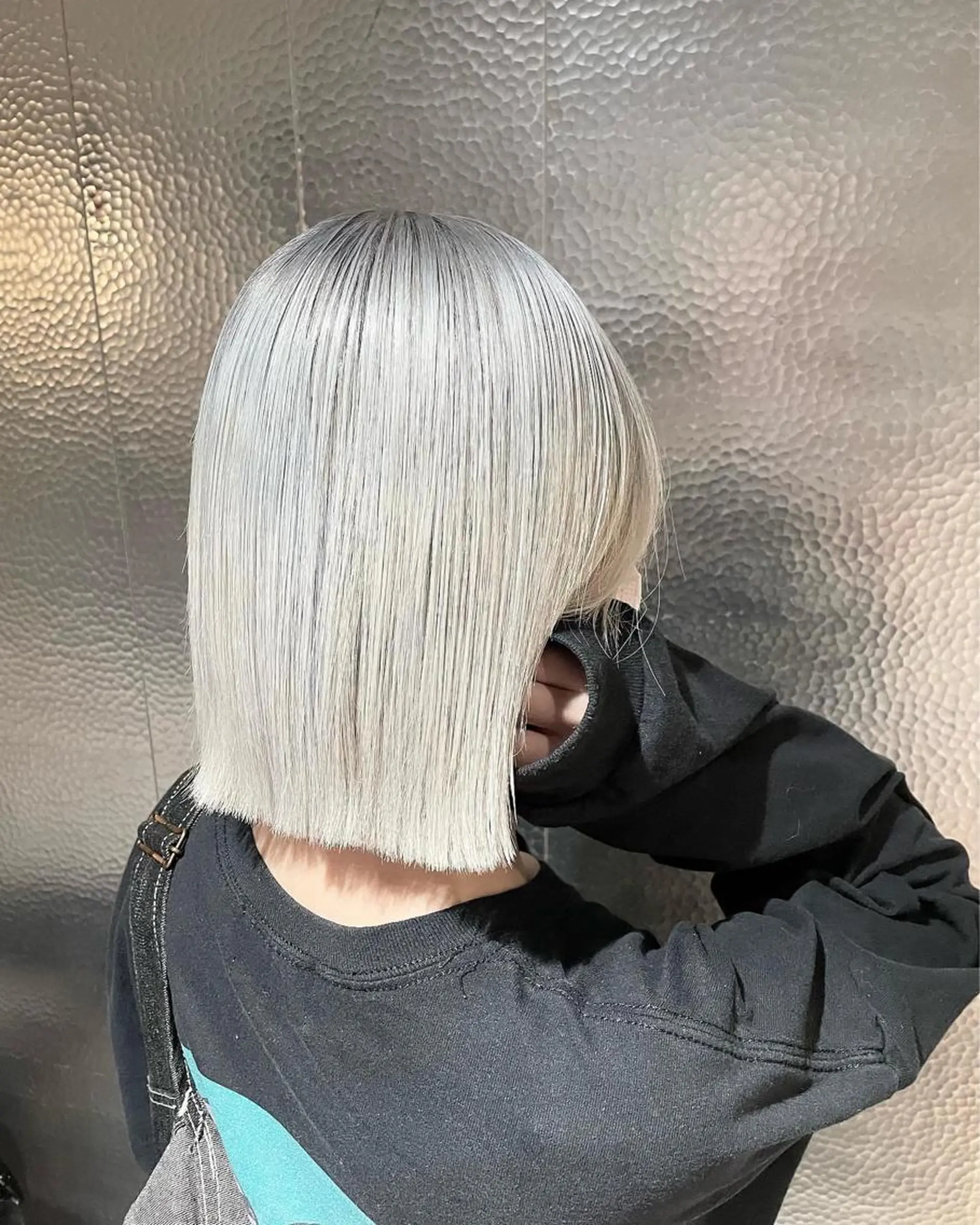 カラー Vale YUSUKEのヘアスタイル