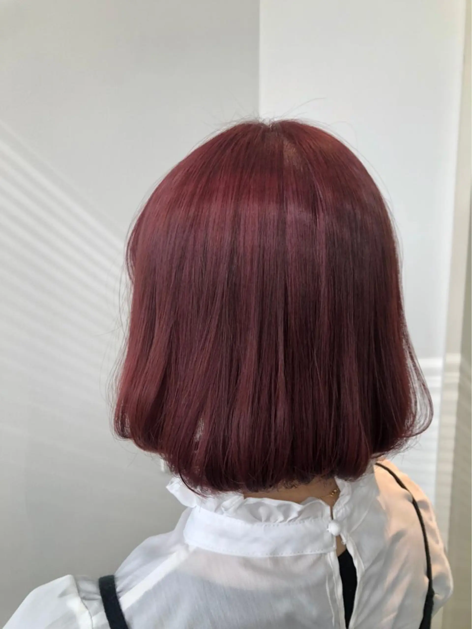 ショート カット ヘアカラー きむら ゆうきのヘアスタイル