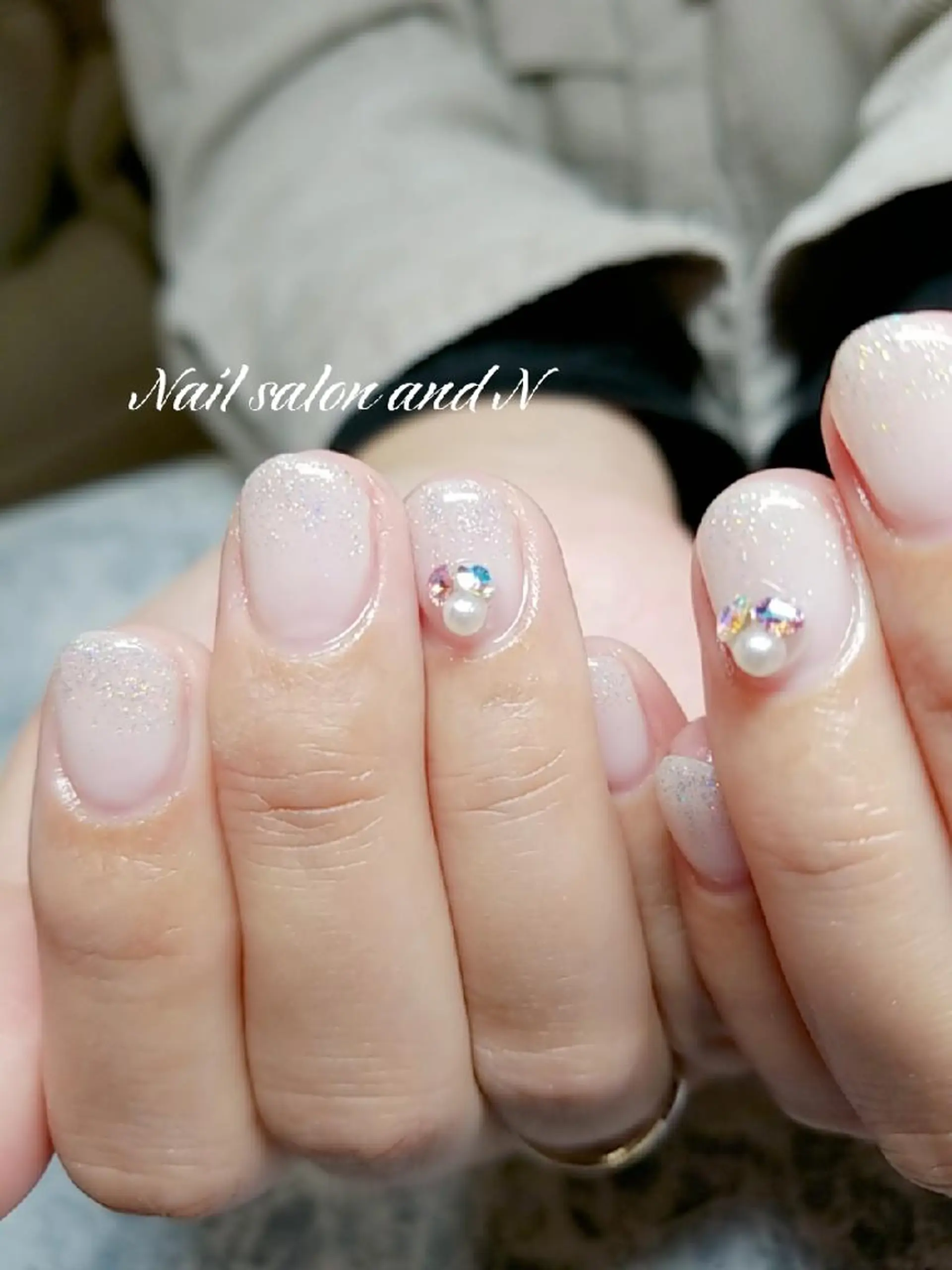 ネイル and Nのネイルデザイン