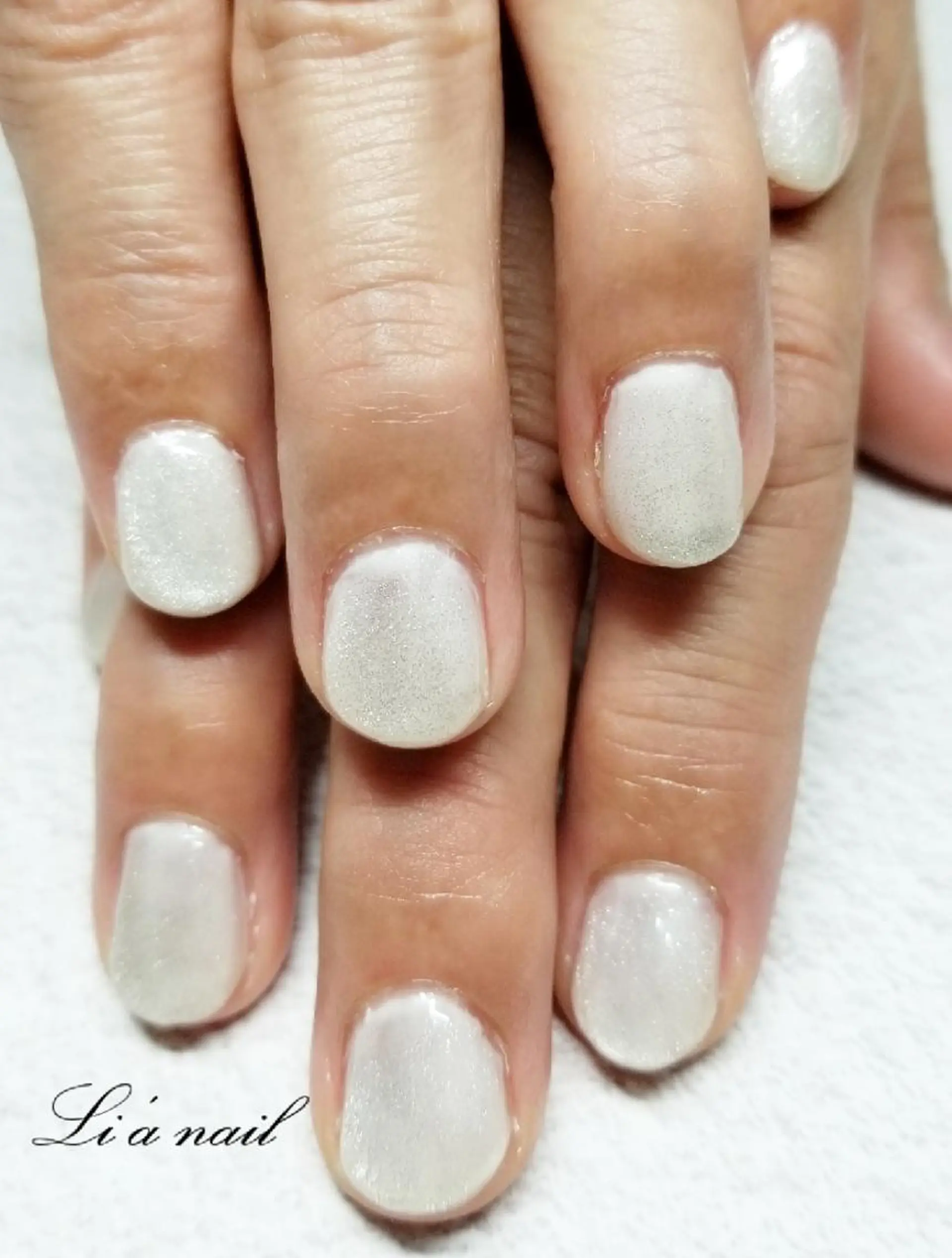 ネイル Li'a  nailのネイルデザイン