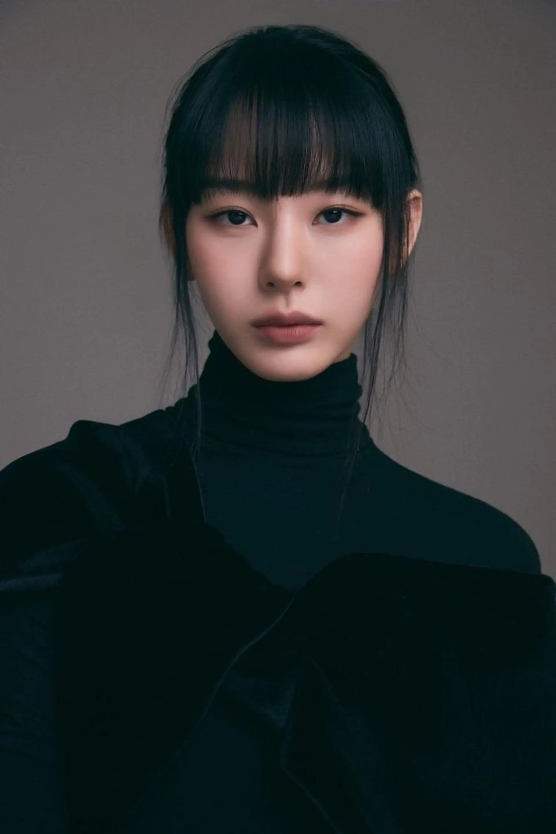 カラー 莉乃/縮毛矯正/髪質 改善/艶カラーのヘアスタイル