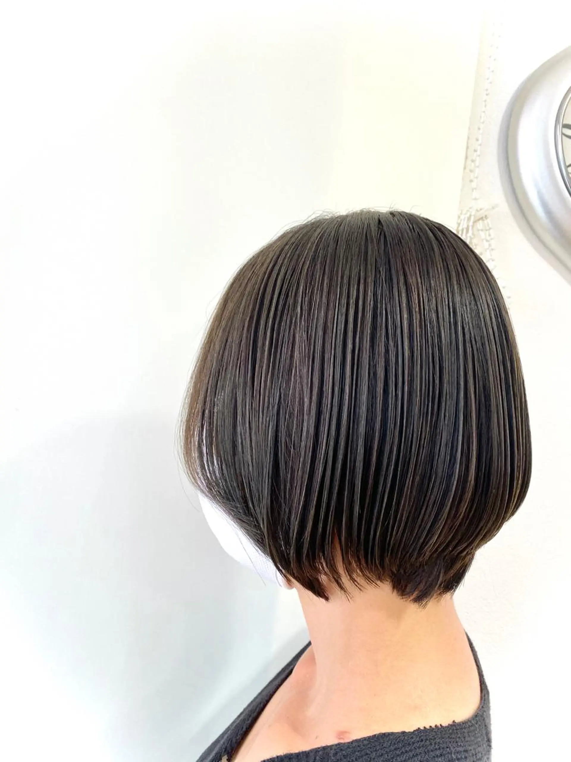 ショート カラー カット ヘアカラー トリートメント Kazu .Kのヘアスタイル