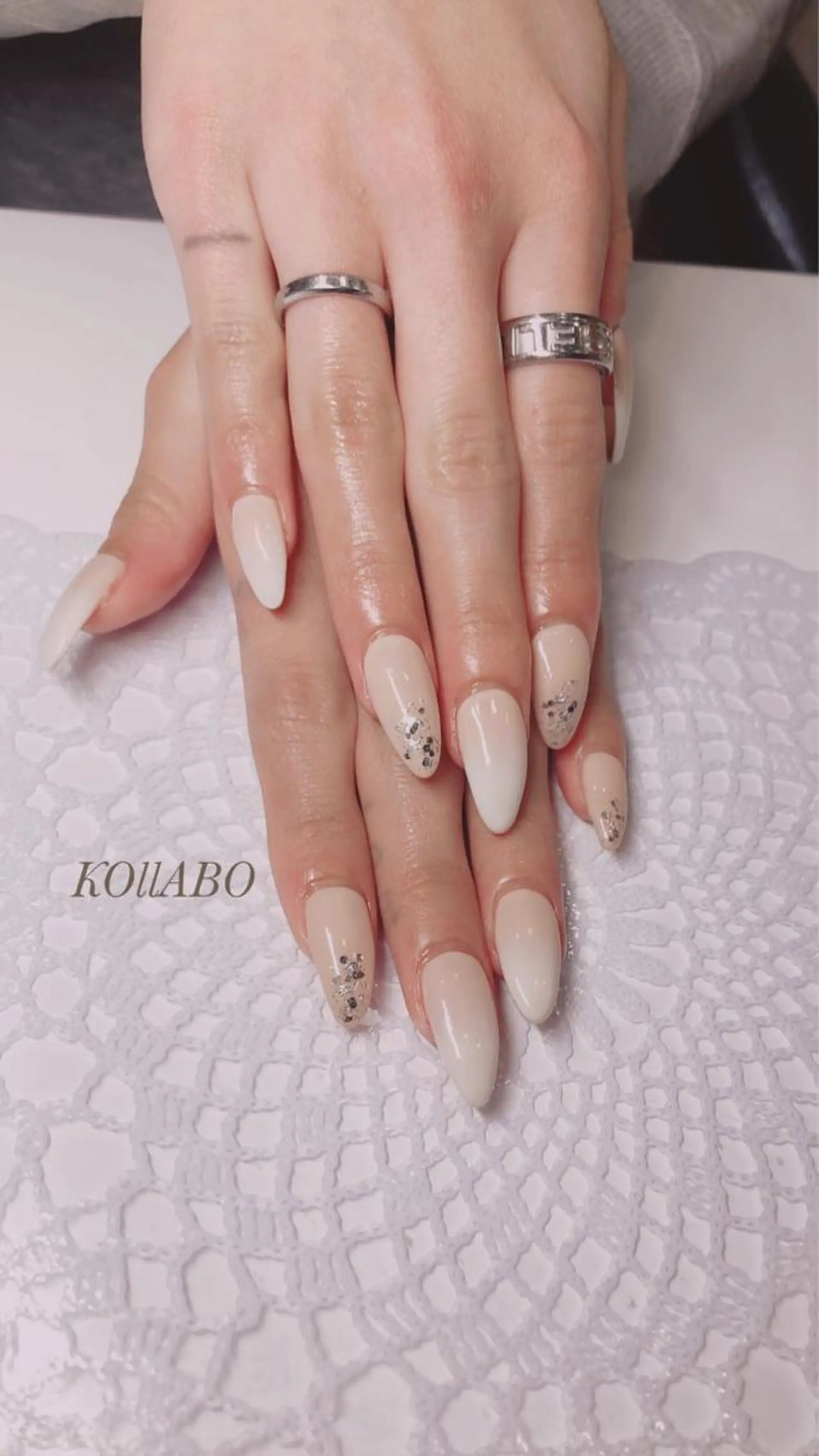 ネイル KOLLABO nailのネイルデザイン