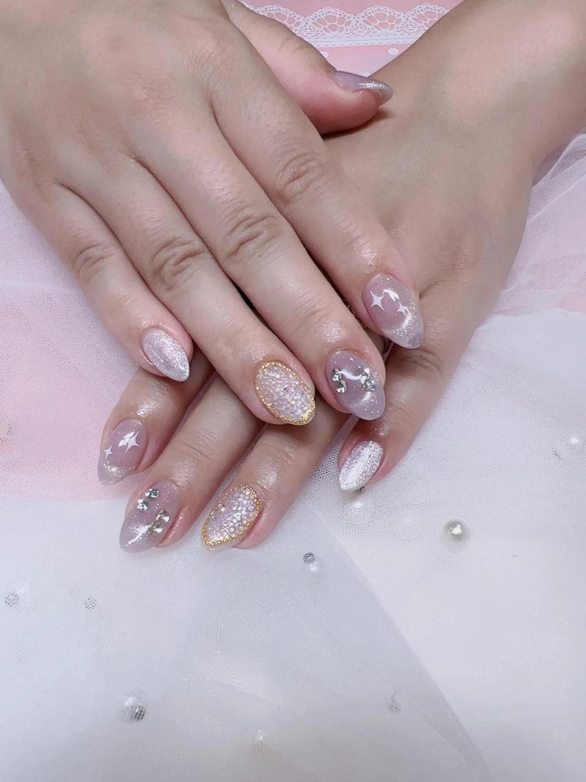 ネイル Sネイル サロン蕨店のネイルデザイン