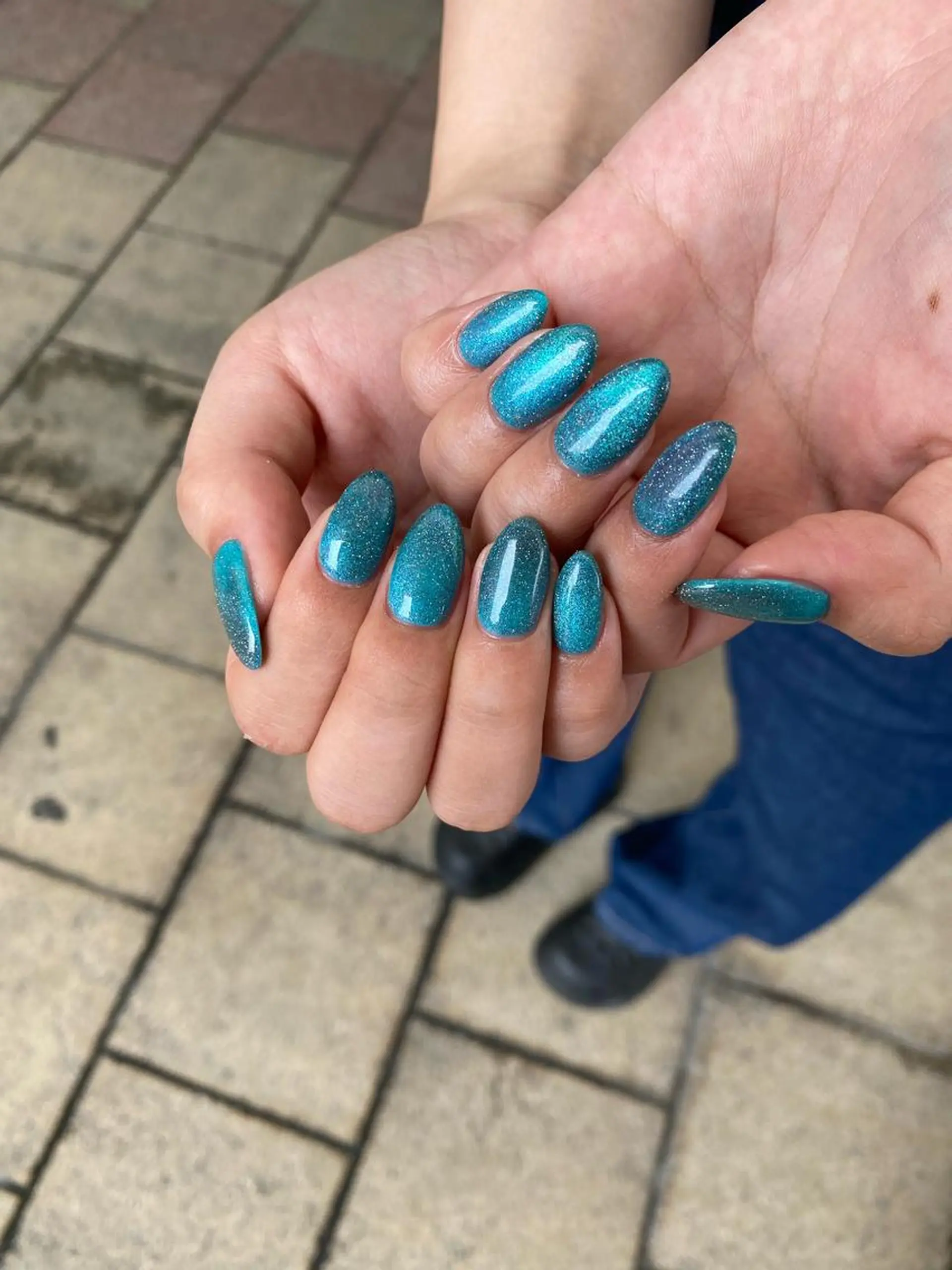 ネイル ハンドネイル nailsalon ∞ ﾐｶﾅﾙ ∞のネイルデザイン