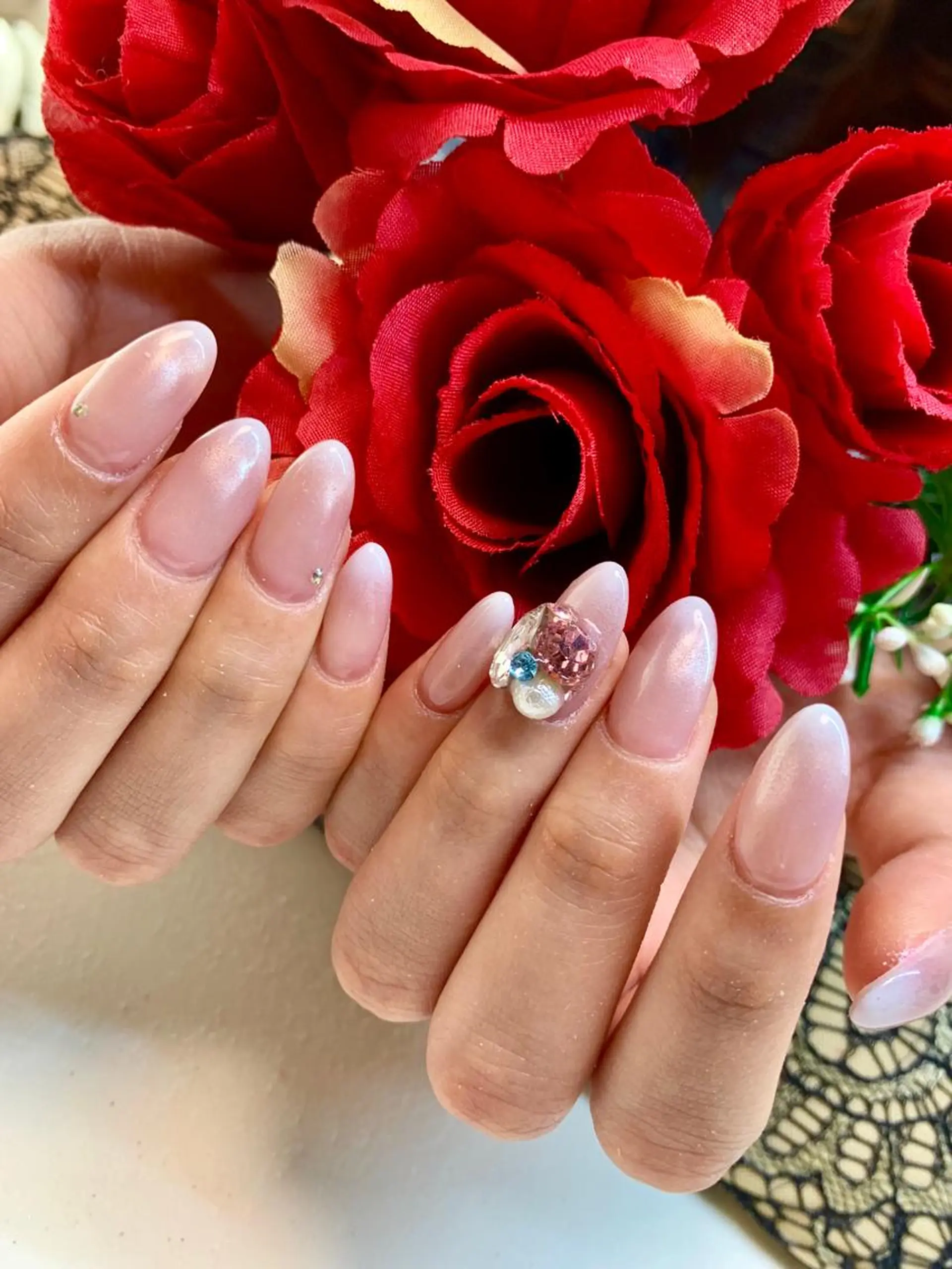 ネイル ハンドネイル Grazie AMOREのネイルデザイン