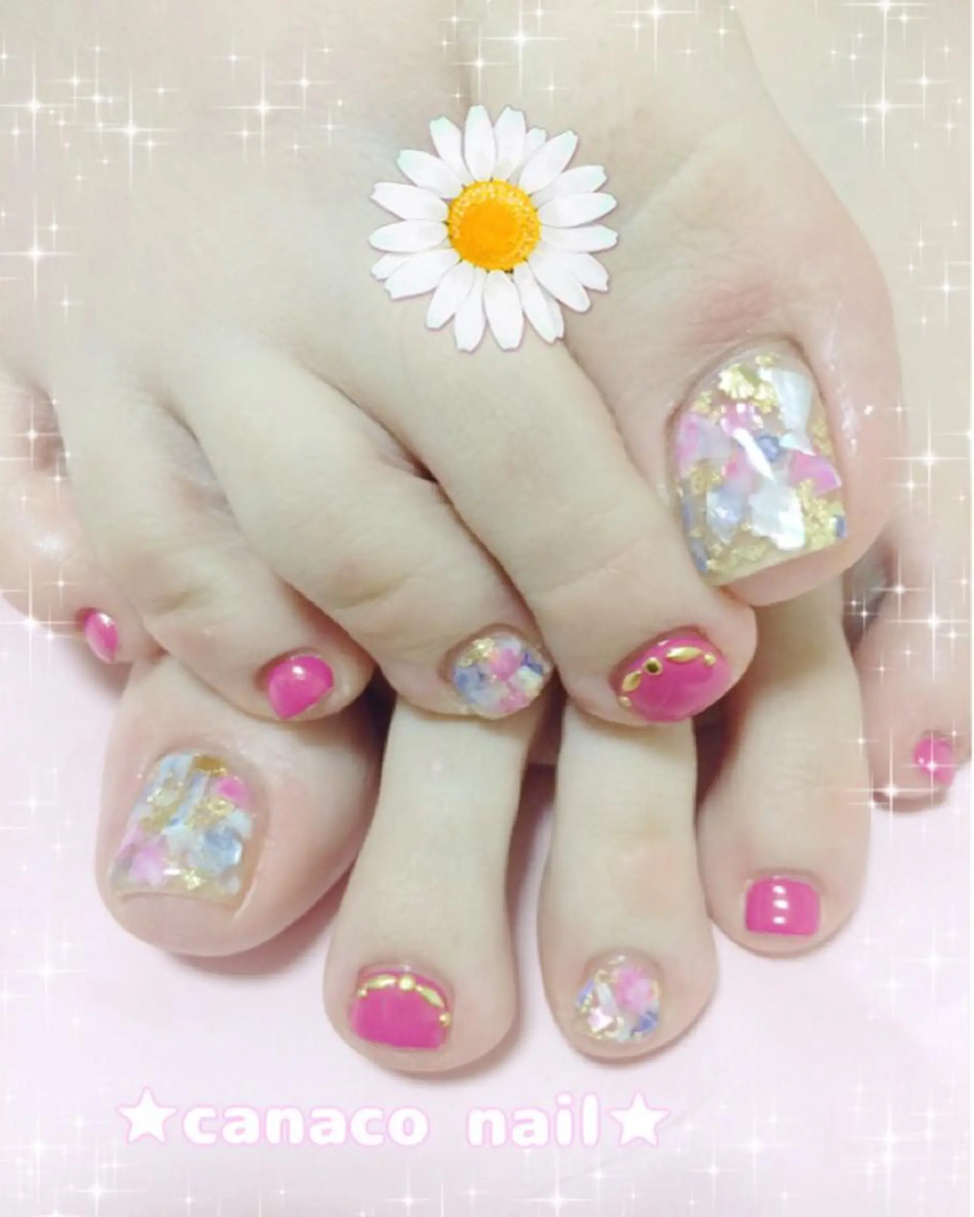 ネイル アートネイル ベテランネイル cnc  nailのネイルデザイン