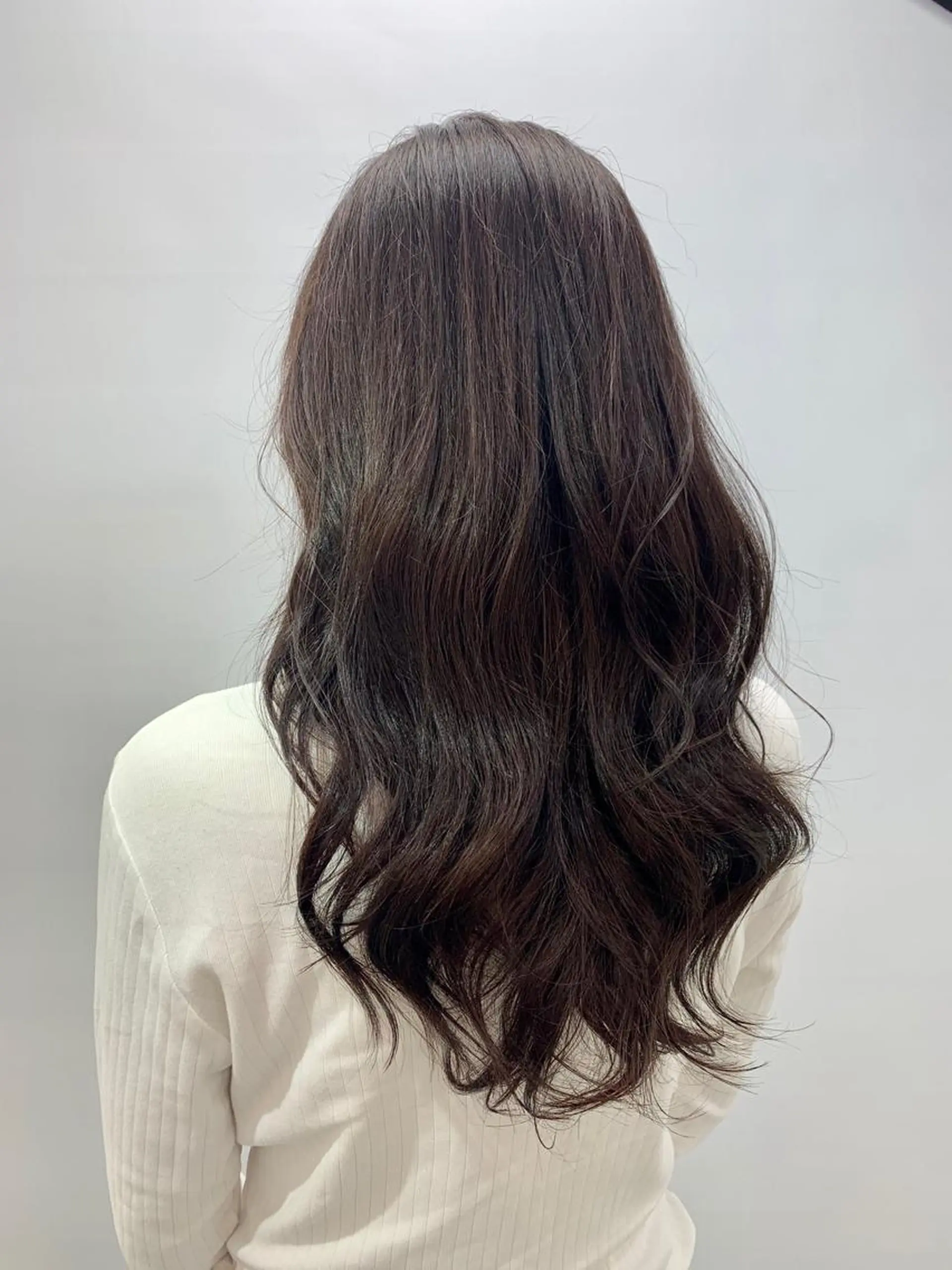 ロング 🫧岩﨑 幸恵🧸🫧のヘアスタイル