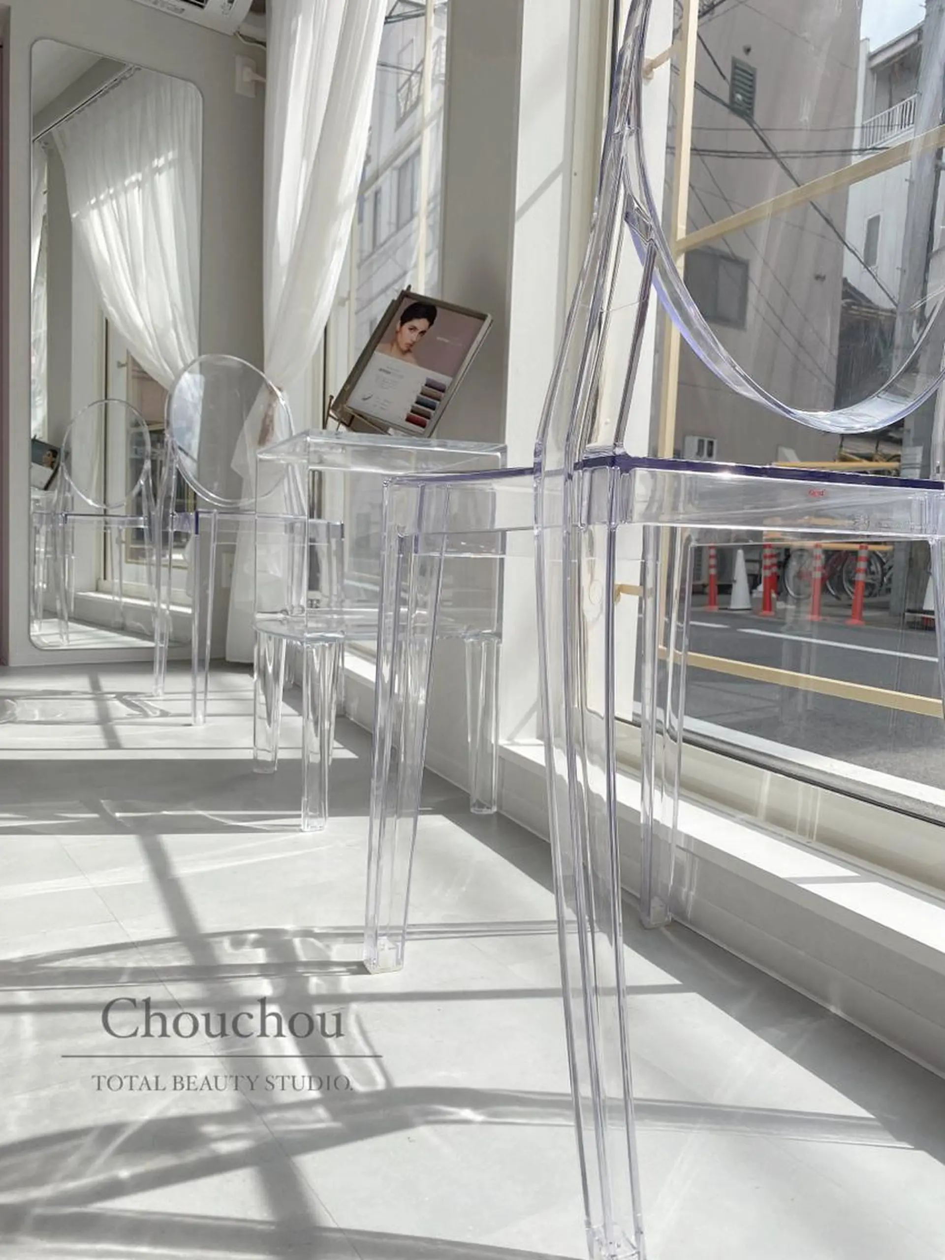 Chouchou シュシュ岡山駅西口店のマツエク・マツパデザイン