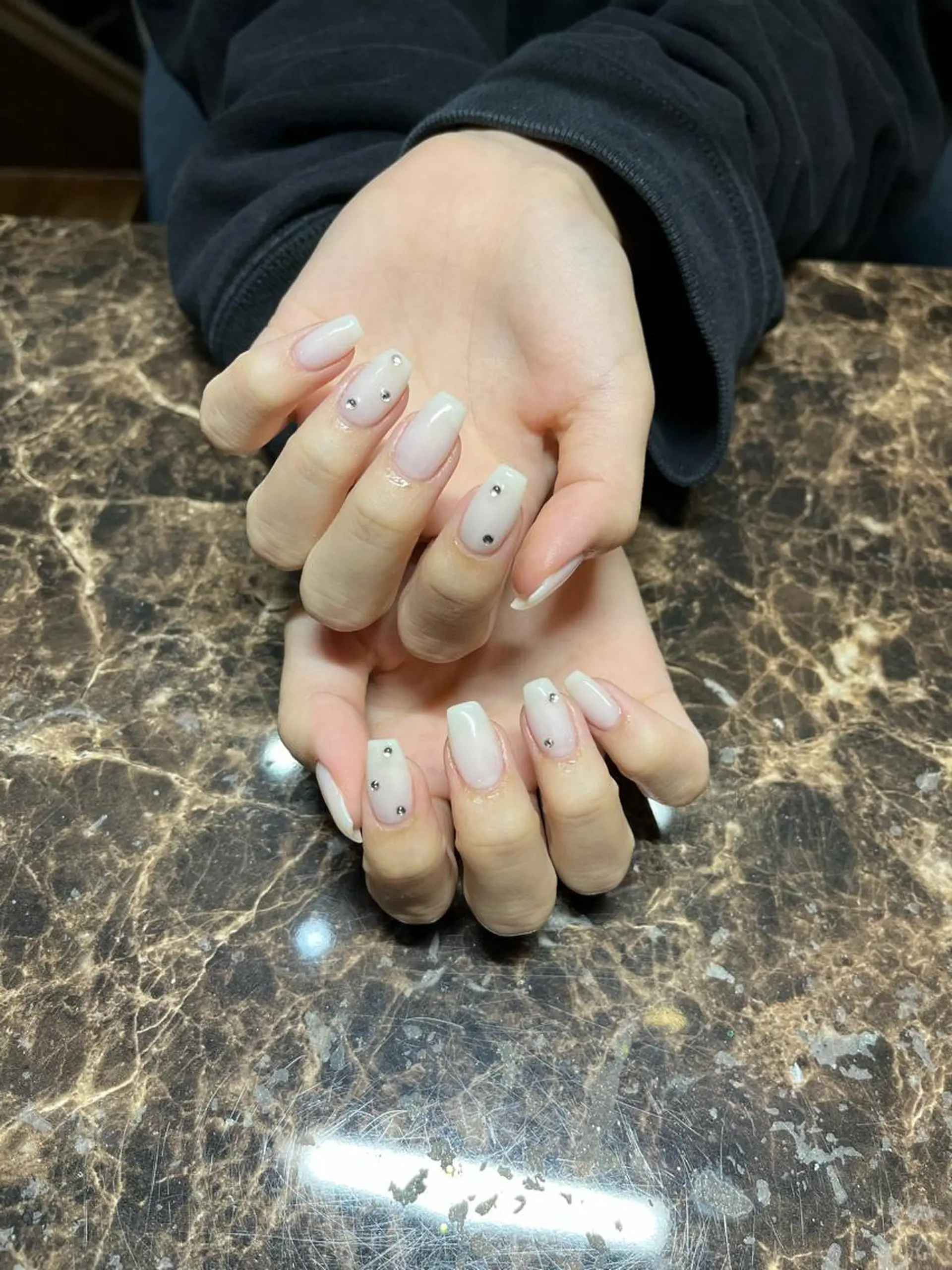 ネイル ハンドネイル IROHA Nail 矢掛萌子のネイルデザイン