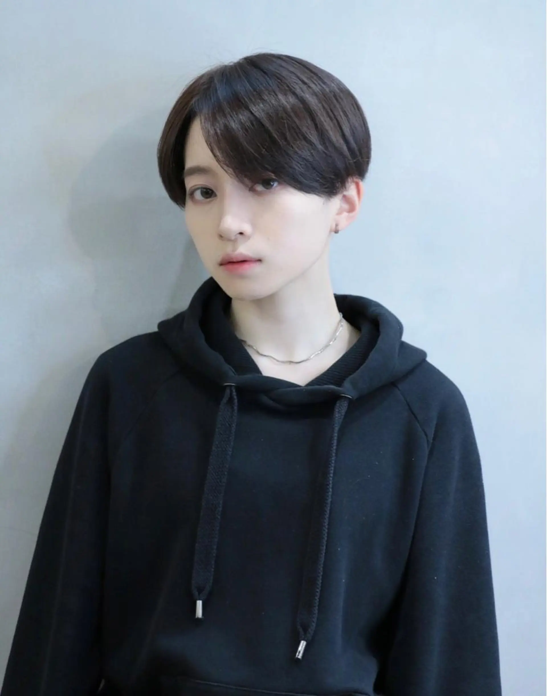 ミディアム ヘアアレンジ メンズ メンズヘア👦🏻 詩菜《しいな》のヘアスタイル