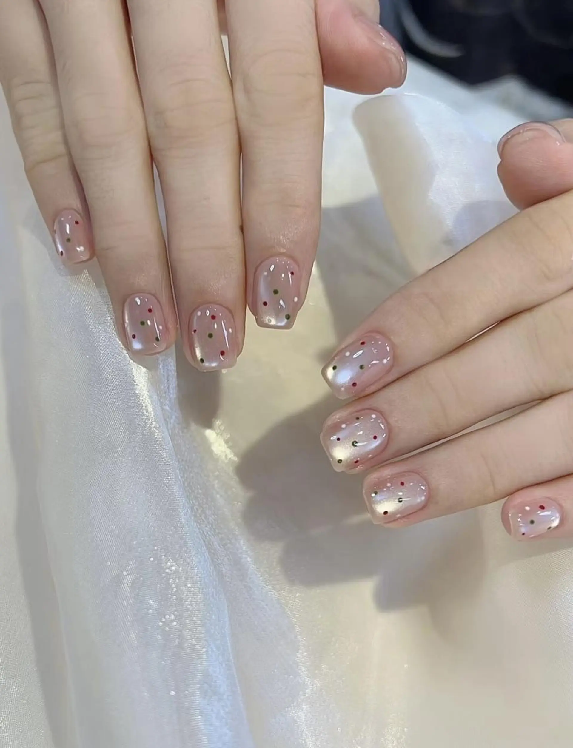 ネイル ハンドネイル Molly _nailのネイルデザイン