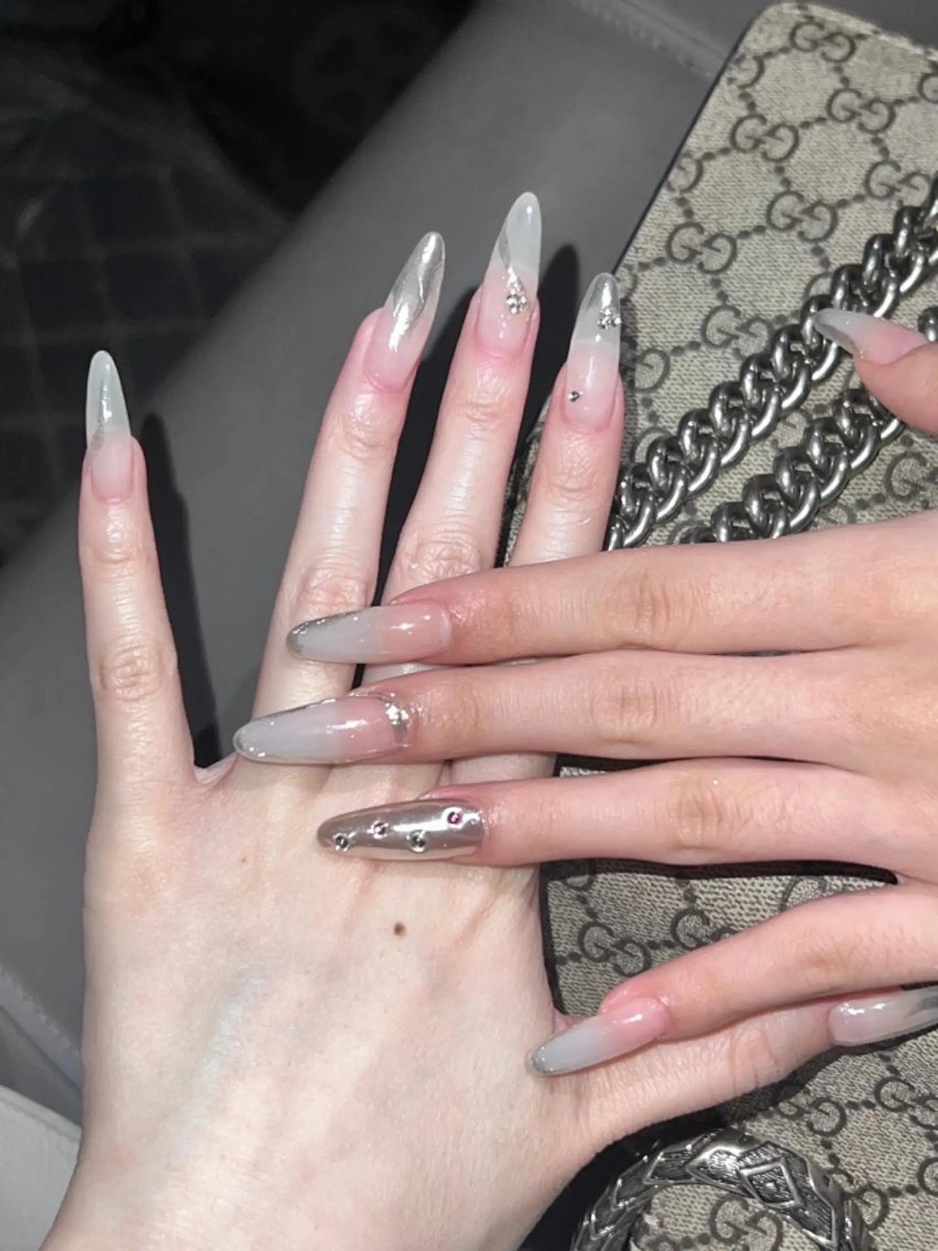 ネイル ハンドネイル 宮澤 ミナのネイルデザイン