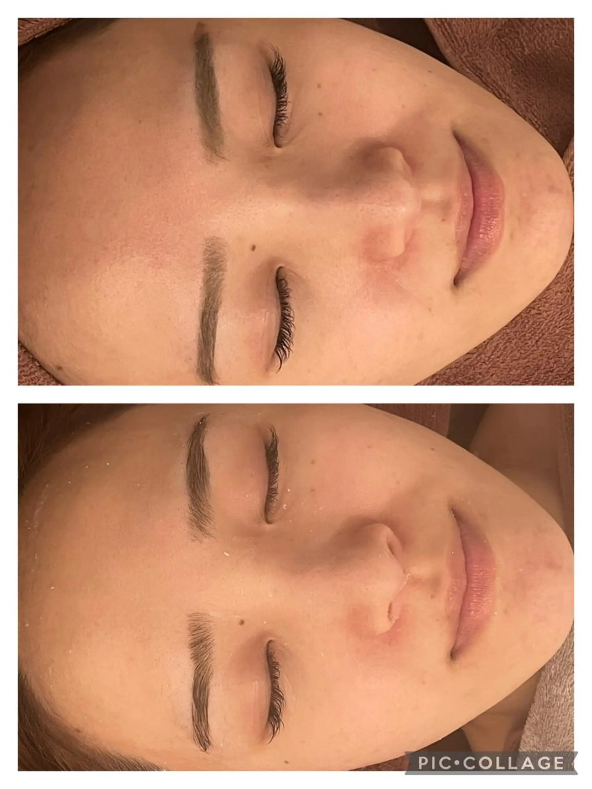 セミロング カラー パーマ ヘアアレンジ メンズ キッズ ネイル マツエク・マツパ アイブロウ 3か月で肌革命👼 ニキビ専門店💫のエステ・リラクイメージ