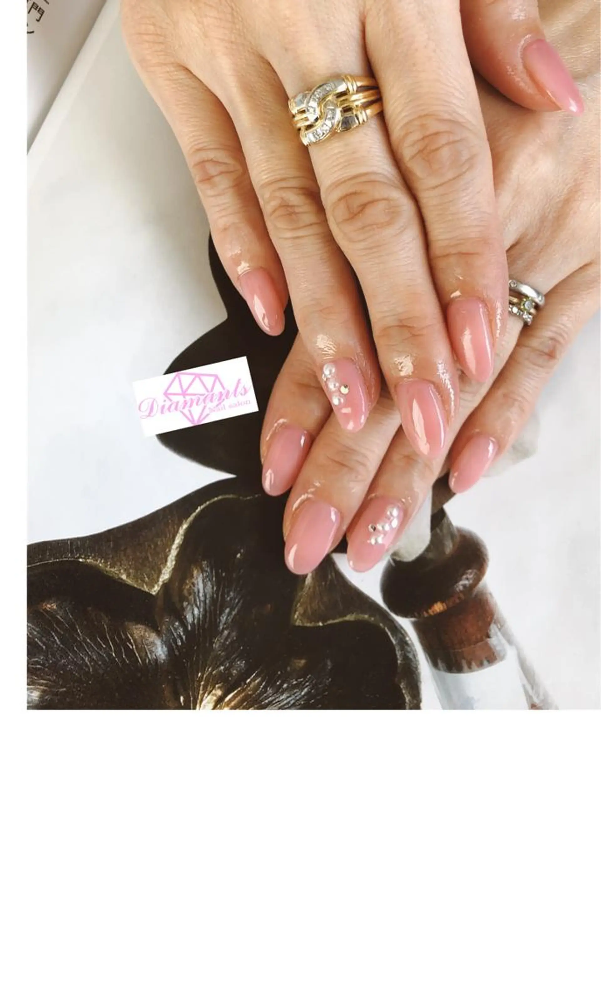 ネイル Asa miのネイルデザイン