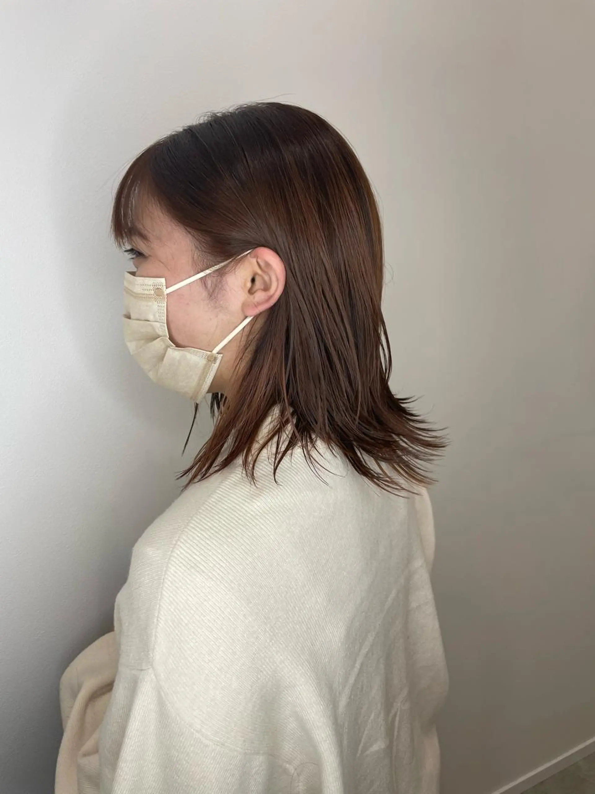 ショート カラー カット ヘアカラー トリートメント share salon 「JAM」吉祥寺所属・ショート/酸スト/ 髪質改善/小林のヘアスタイル