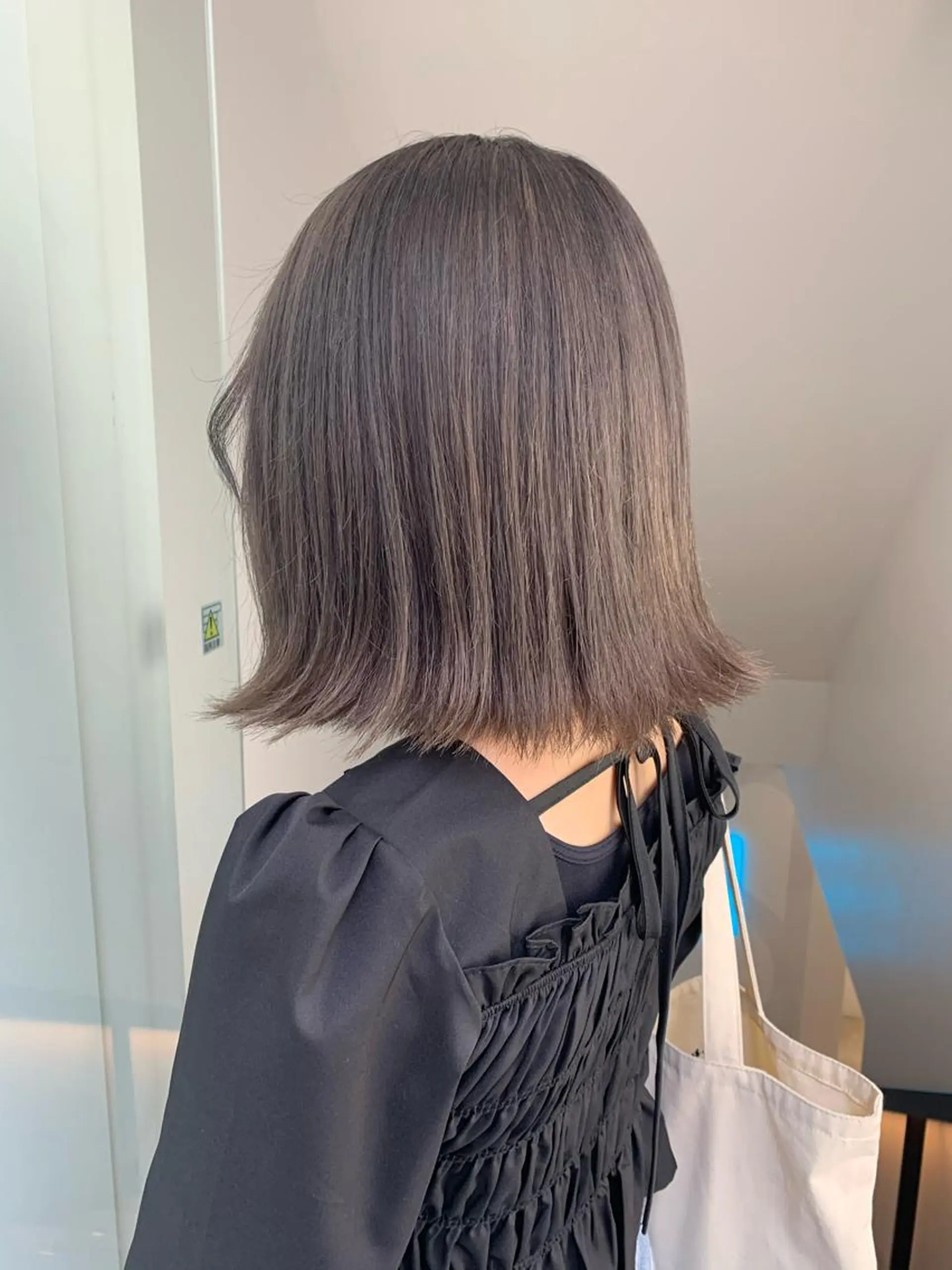 ショート カラー トリートメント Kureha/ネイル トレンドヘアのマツエク・マツパデザイン