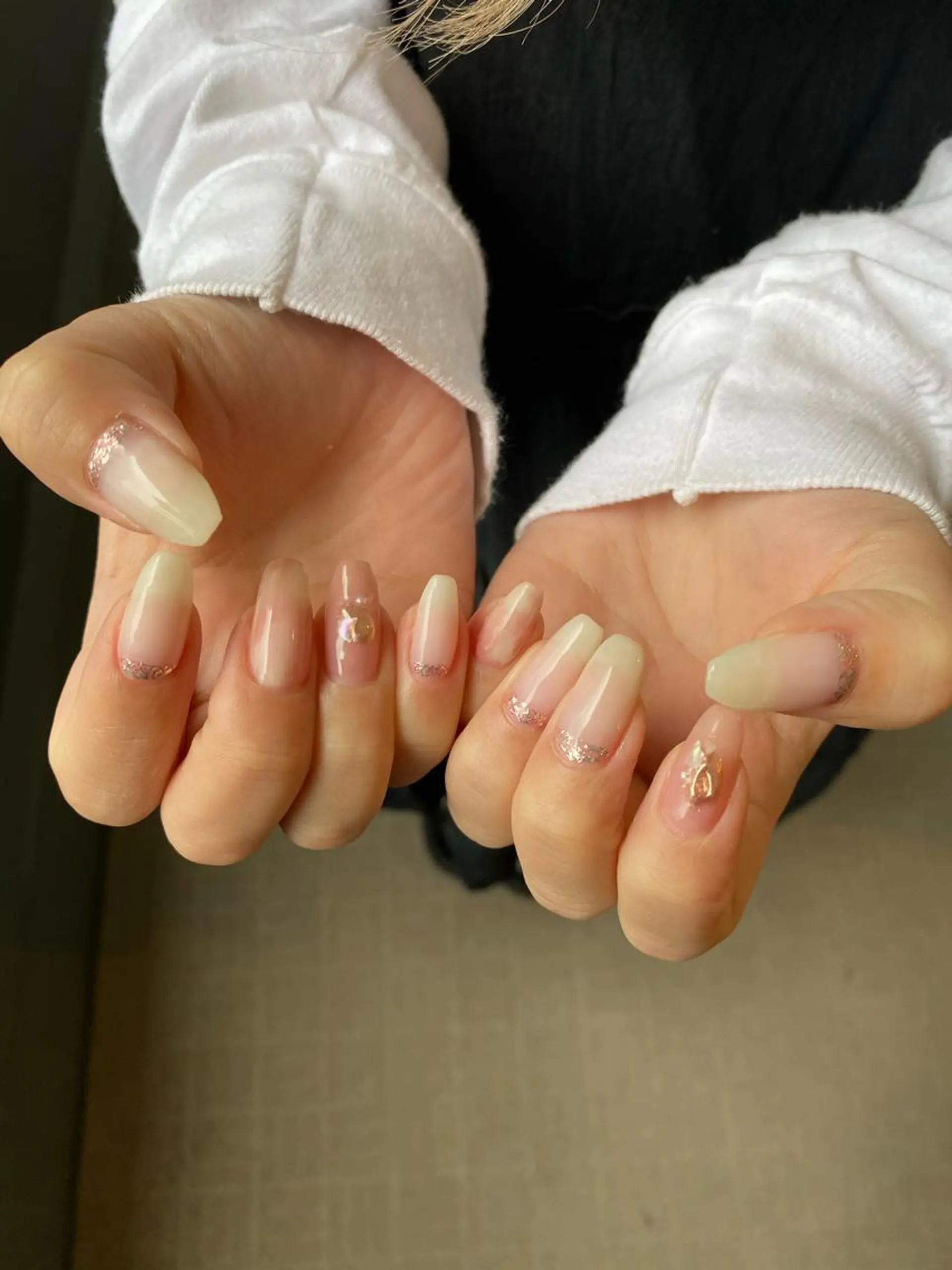 ネイル eyelash & nail  ＡＮのマツエク・マツパデザイン