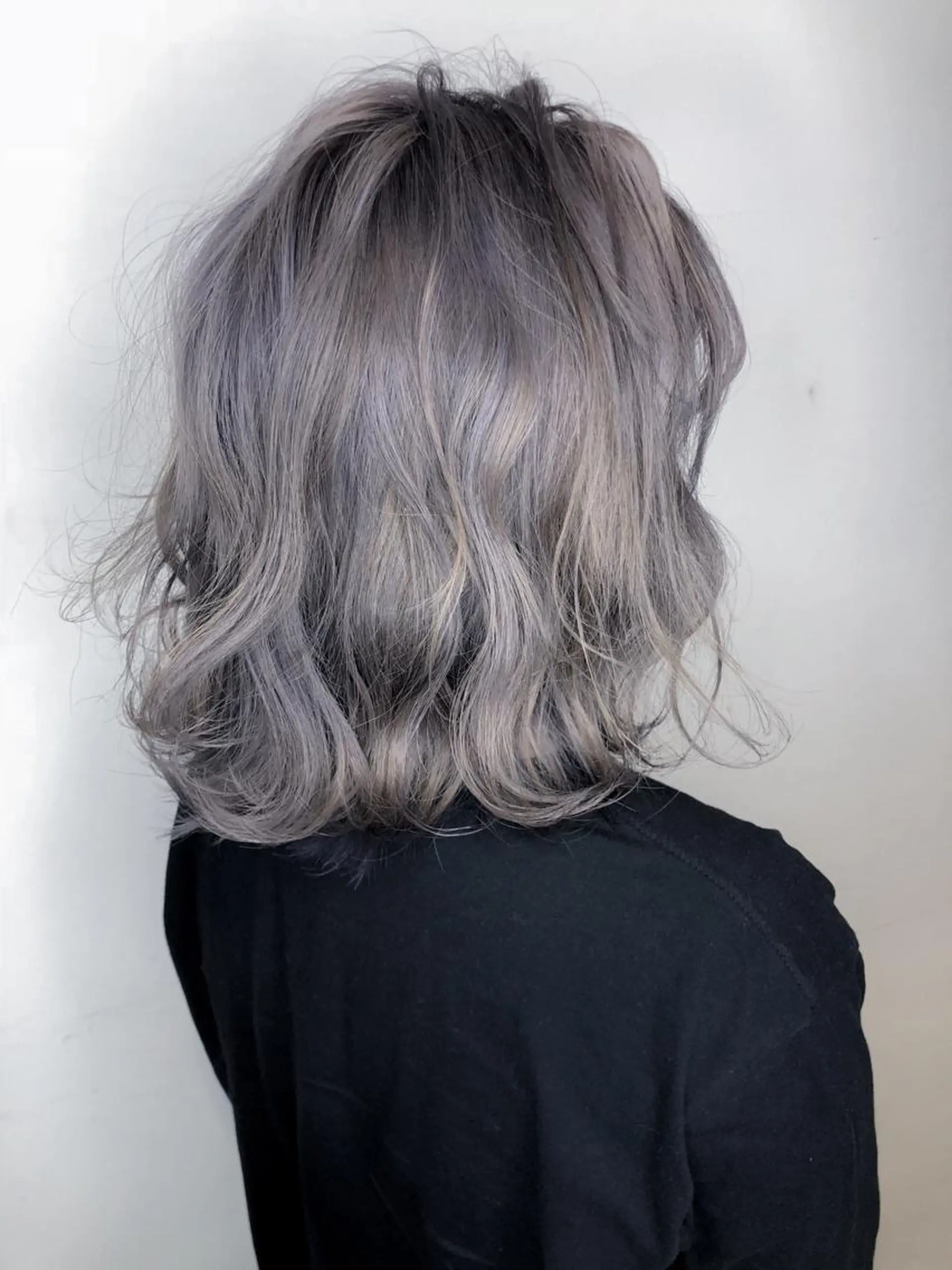 ミディアム みつゆ 表参道/原宿のヘアスタイル