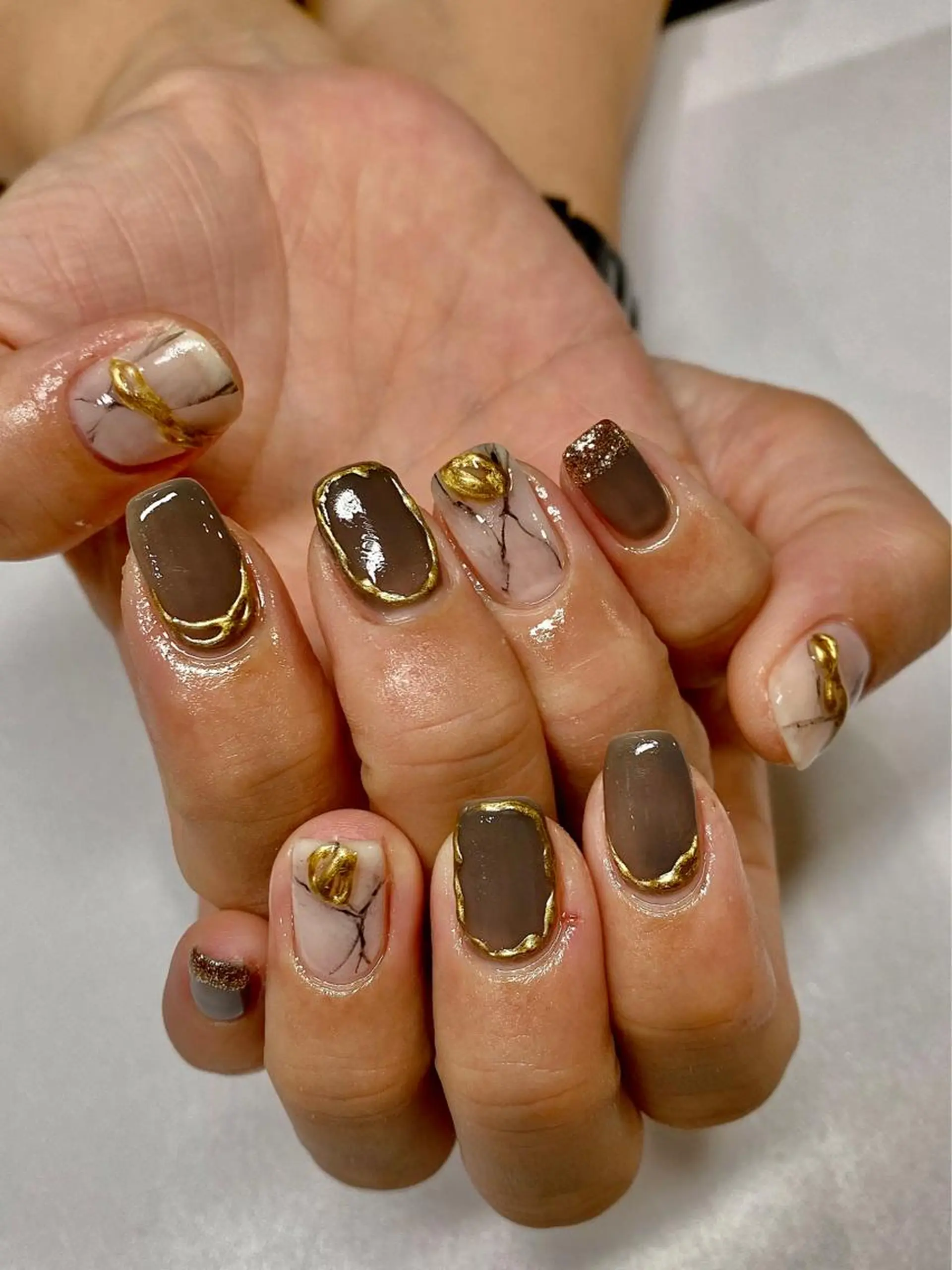 ネイル 錦糸町 mi_nailのネイルデザイン