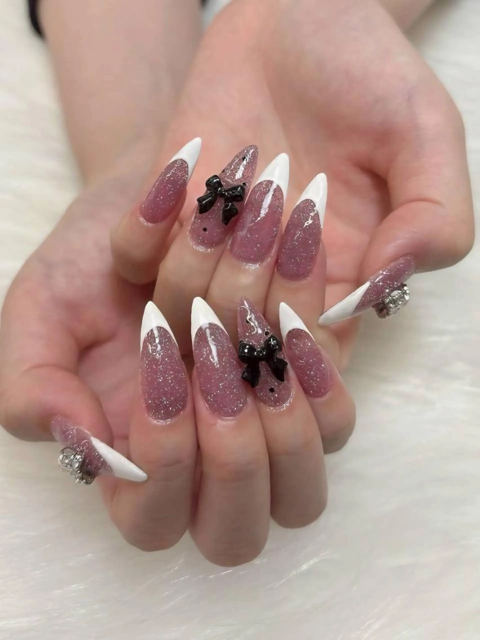 ネイル ハンドネイル BIJOU by MIHANAのネイルデザイン