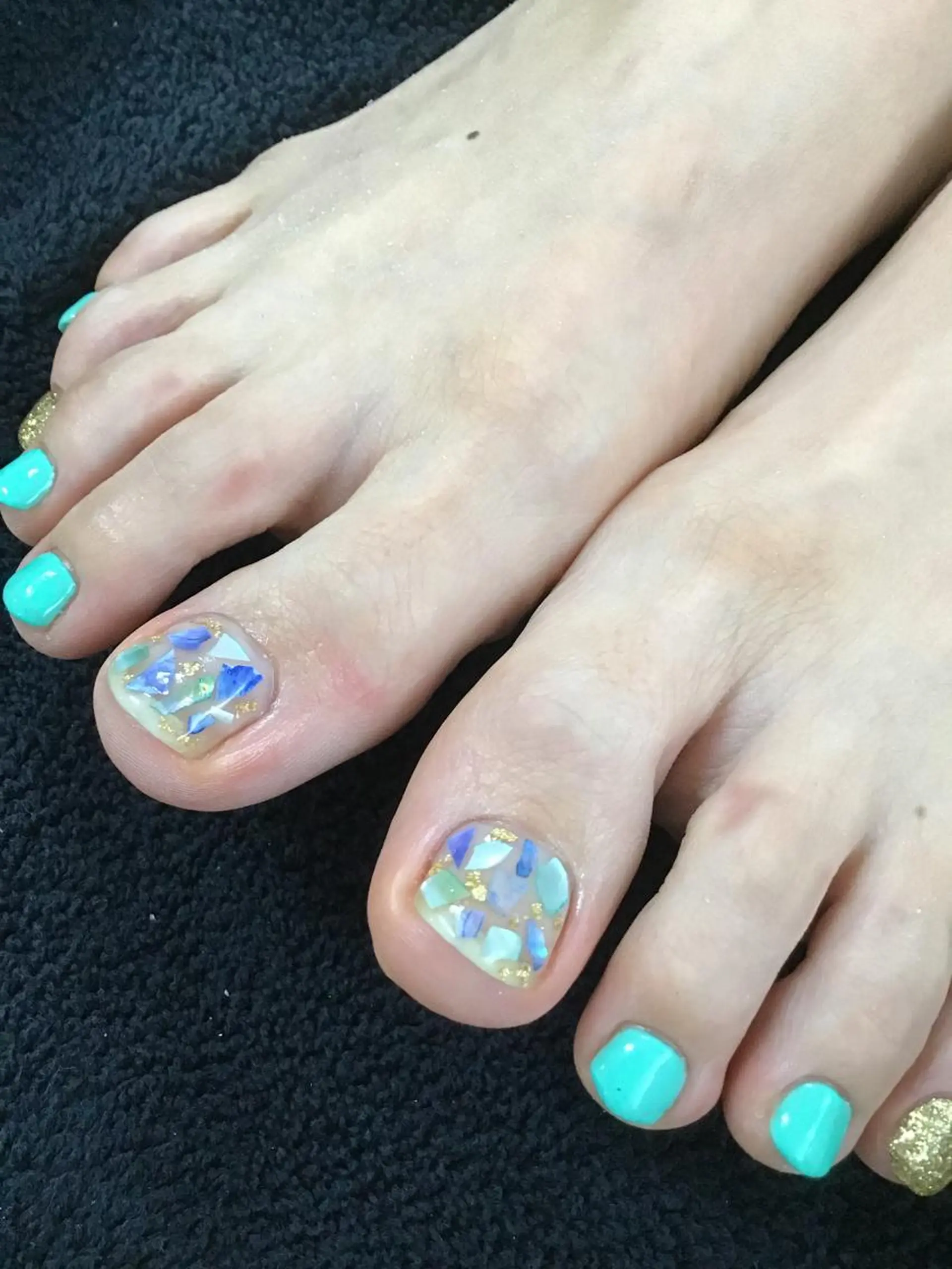 ネイル ハンドネイル Trinity staffのネイルデザイン