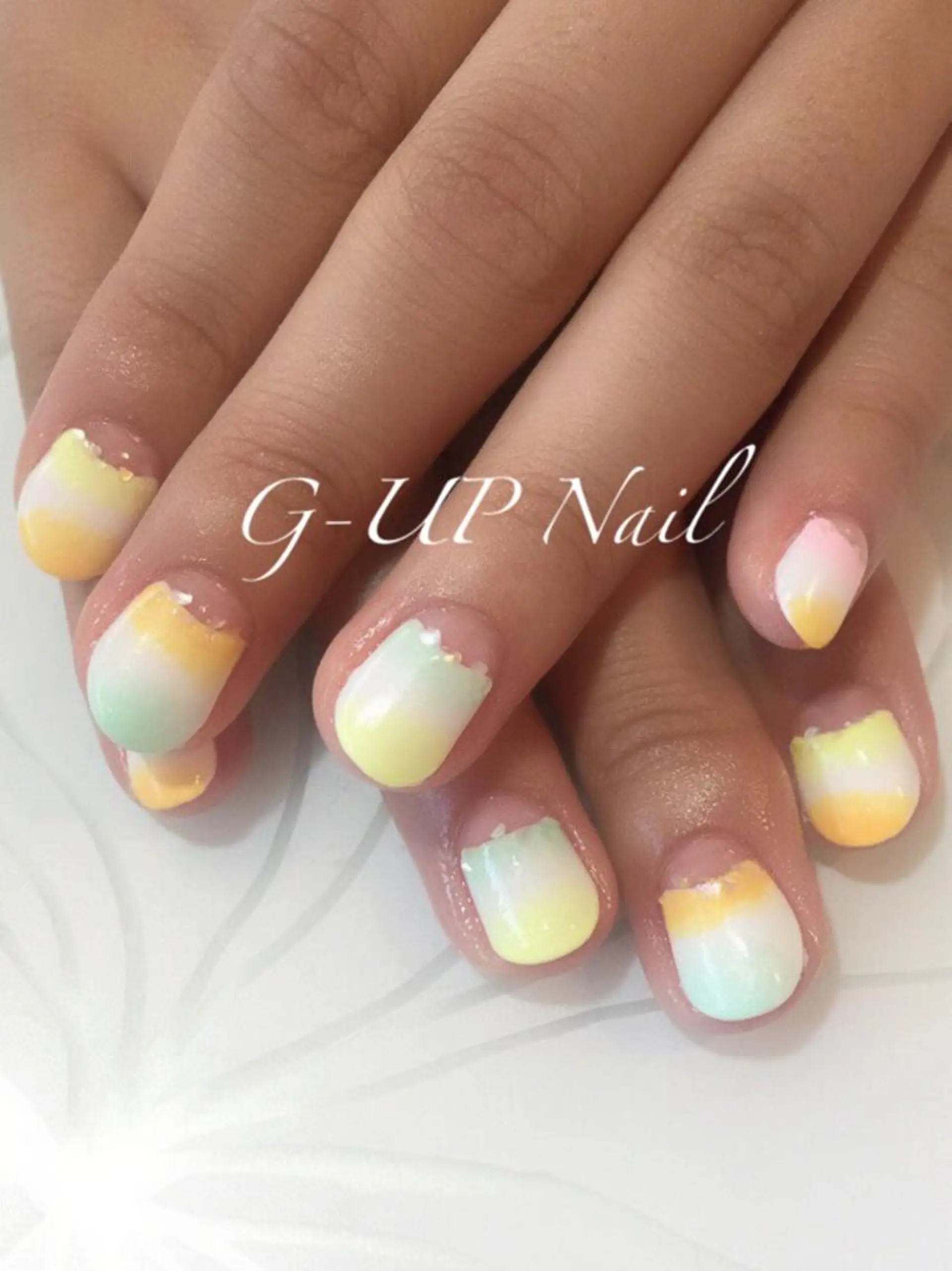 ネイル 田澤 真理子のネイルデザイン