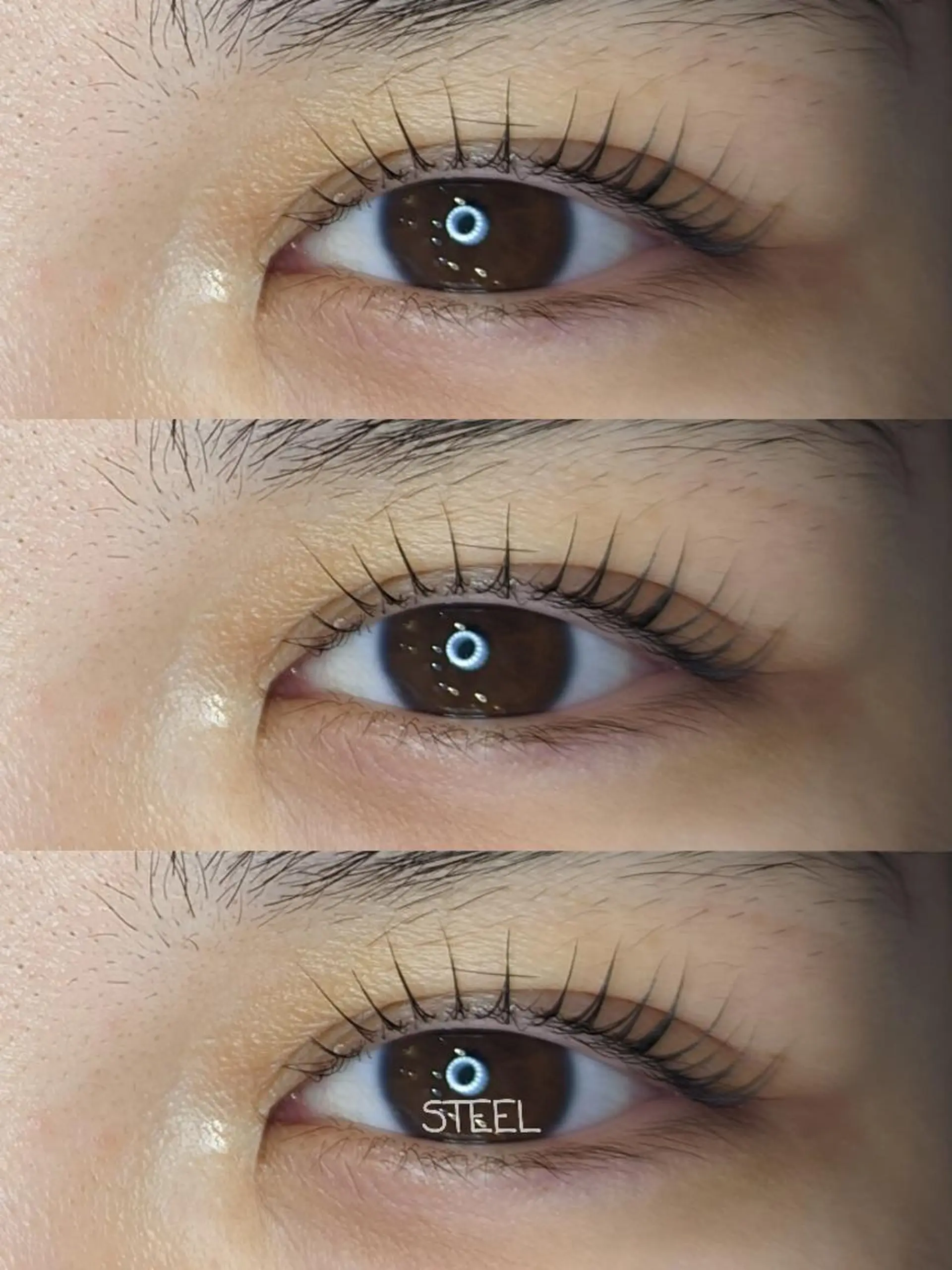 マツエク・マツパ パリジェンヌラッシュリフト STEEL所属・【STEEL池袋】 🌈MASHIMAのマツエク・マツパデザイン