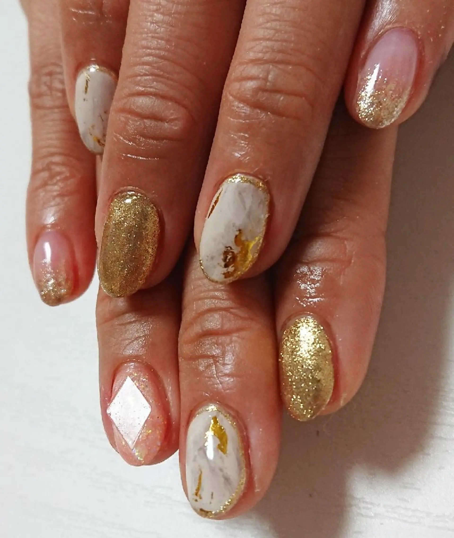 ネイル ハンドネイル Lilith Nailのネイルデザイン