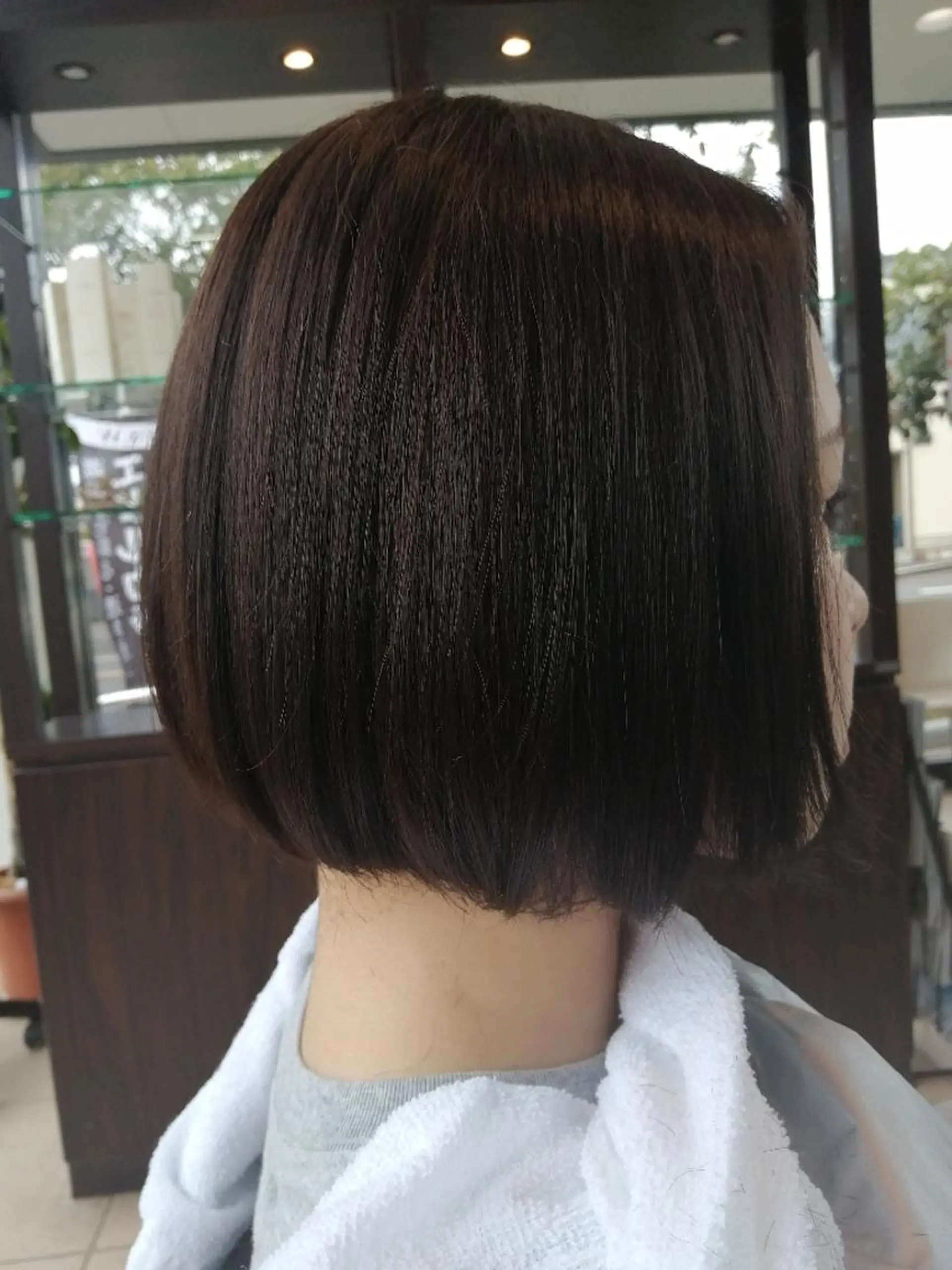 ミディアム 栗田 由佳のマツエク・マツパデザイン