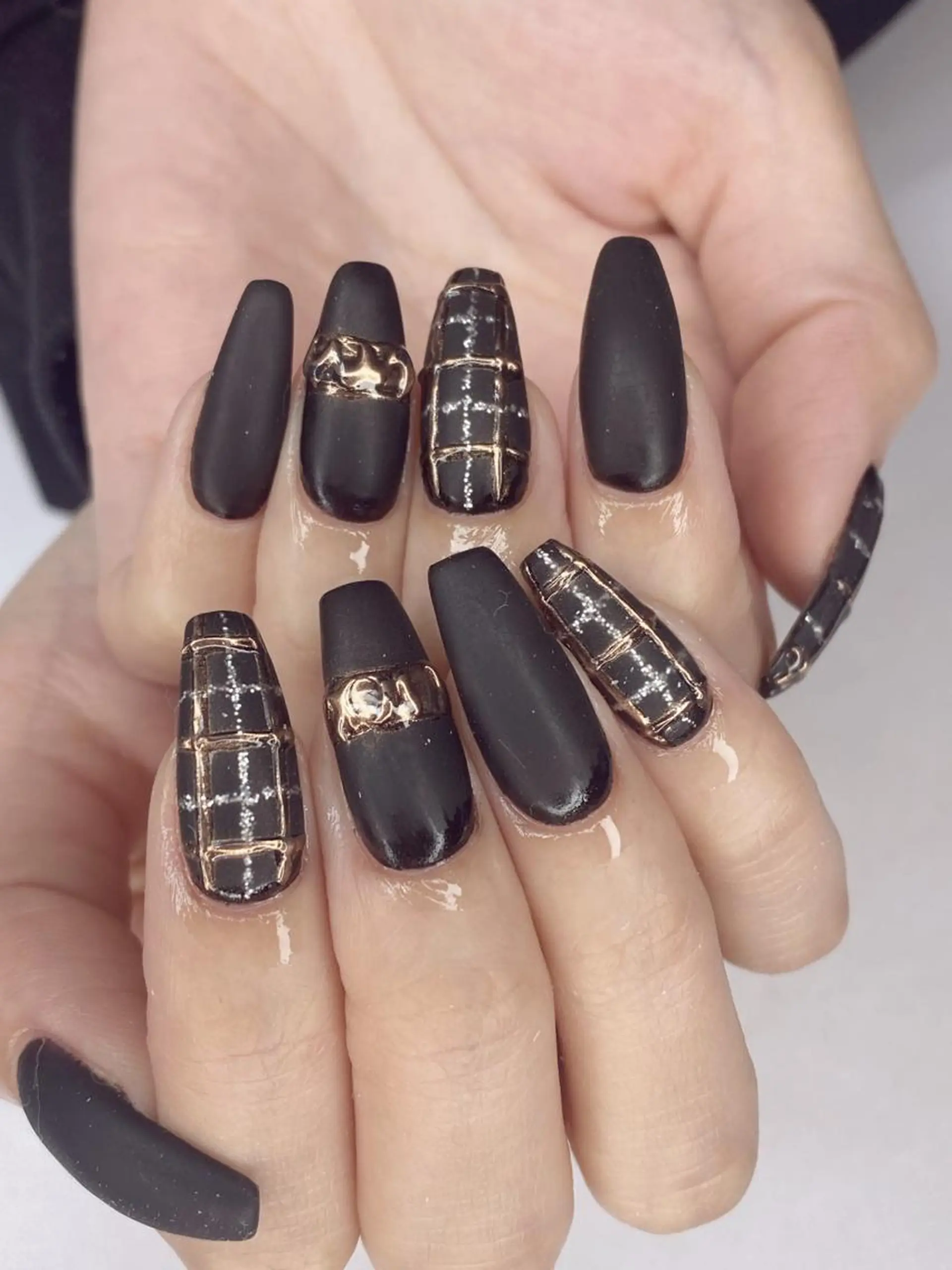 ネイル Ｎail Ｓalon ertiのネイルデザイン