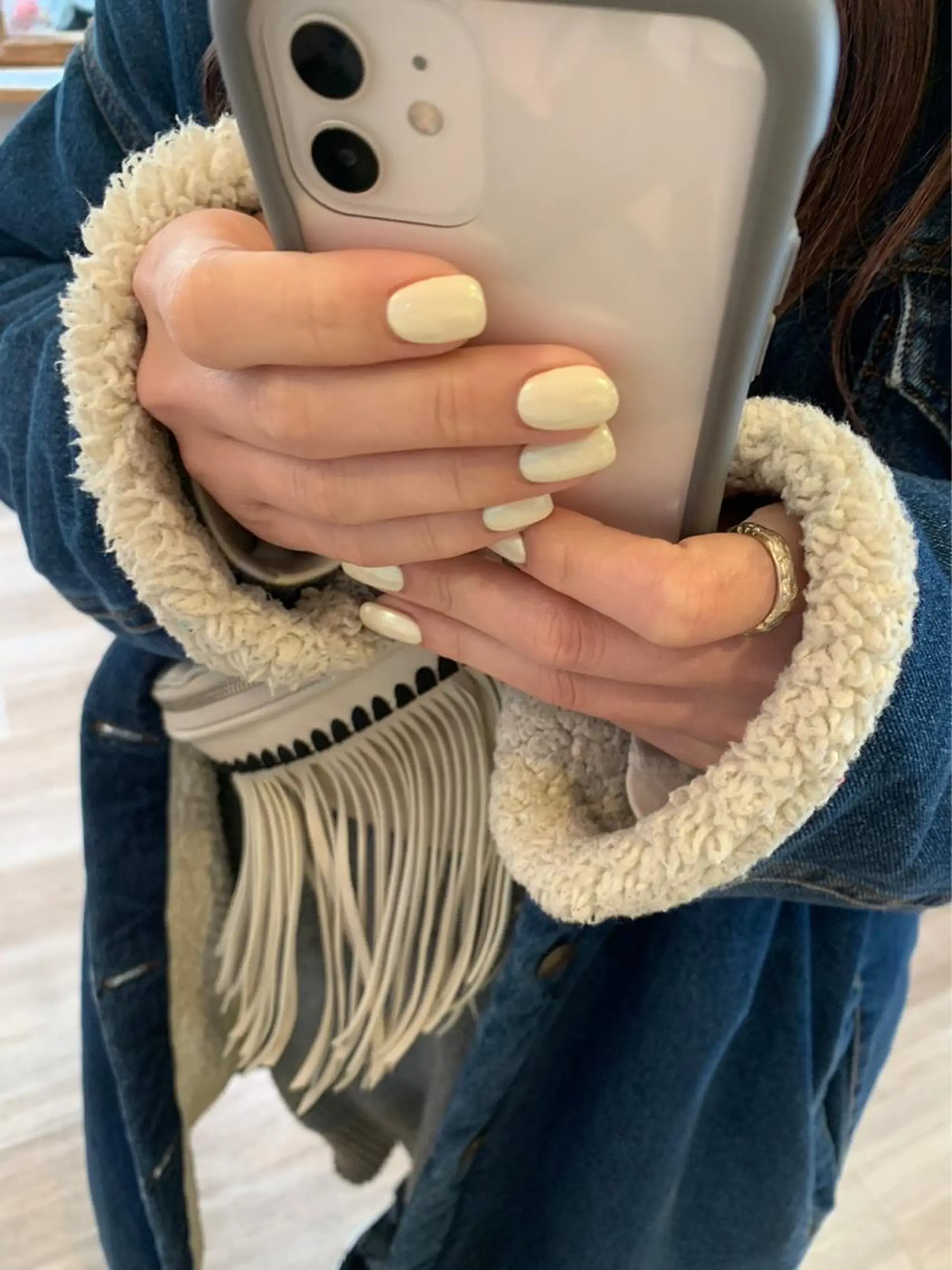 ネイル メンズ特化🏹カット パーマ/チヒロ🤍のヘアスタイル