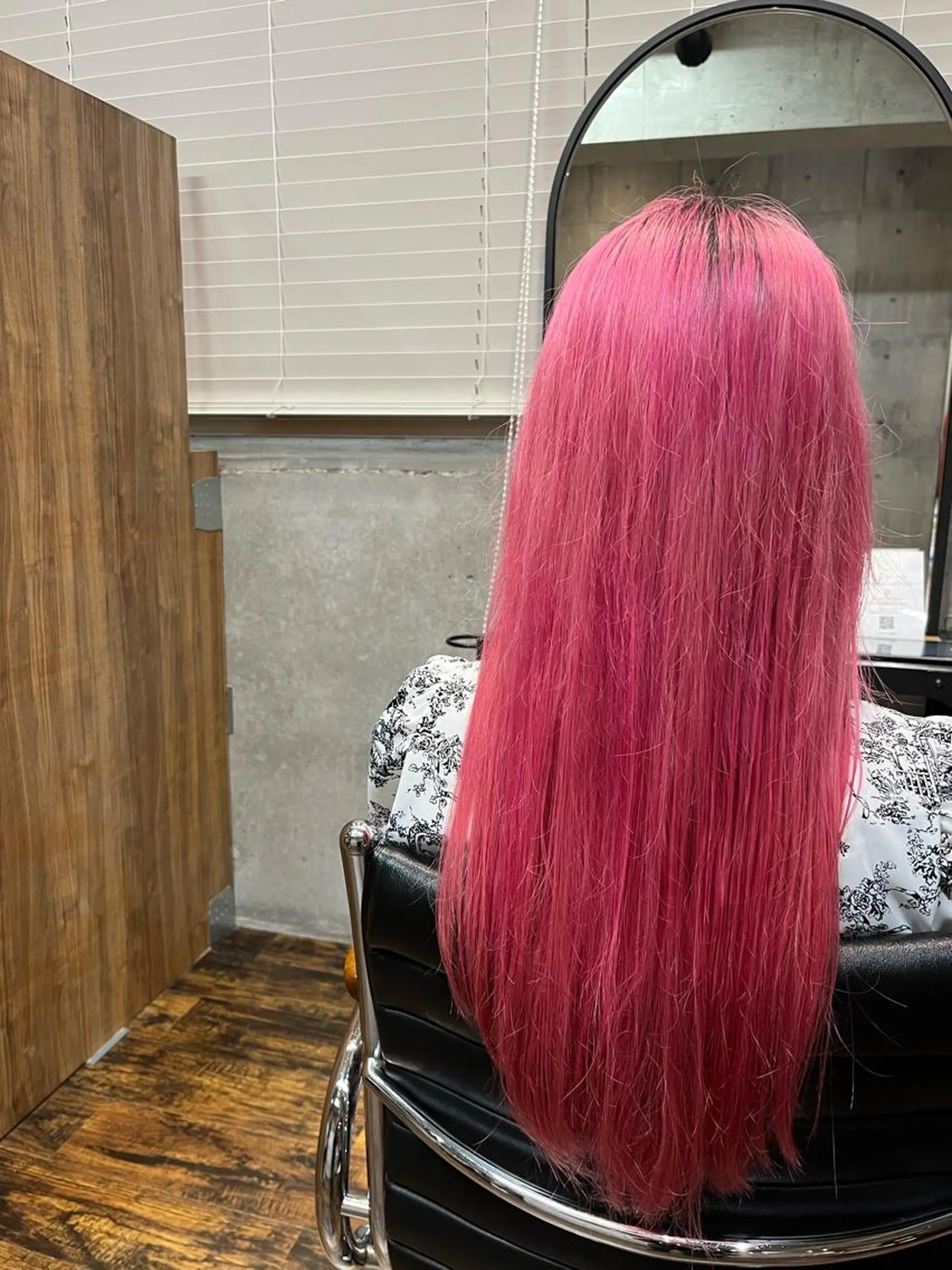 ロング カラー 🌷 甲斐 優菜 🌷のヘアスタイル