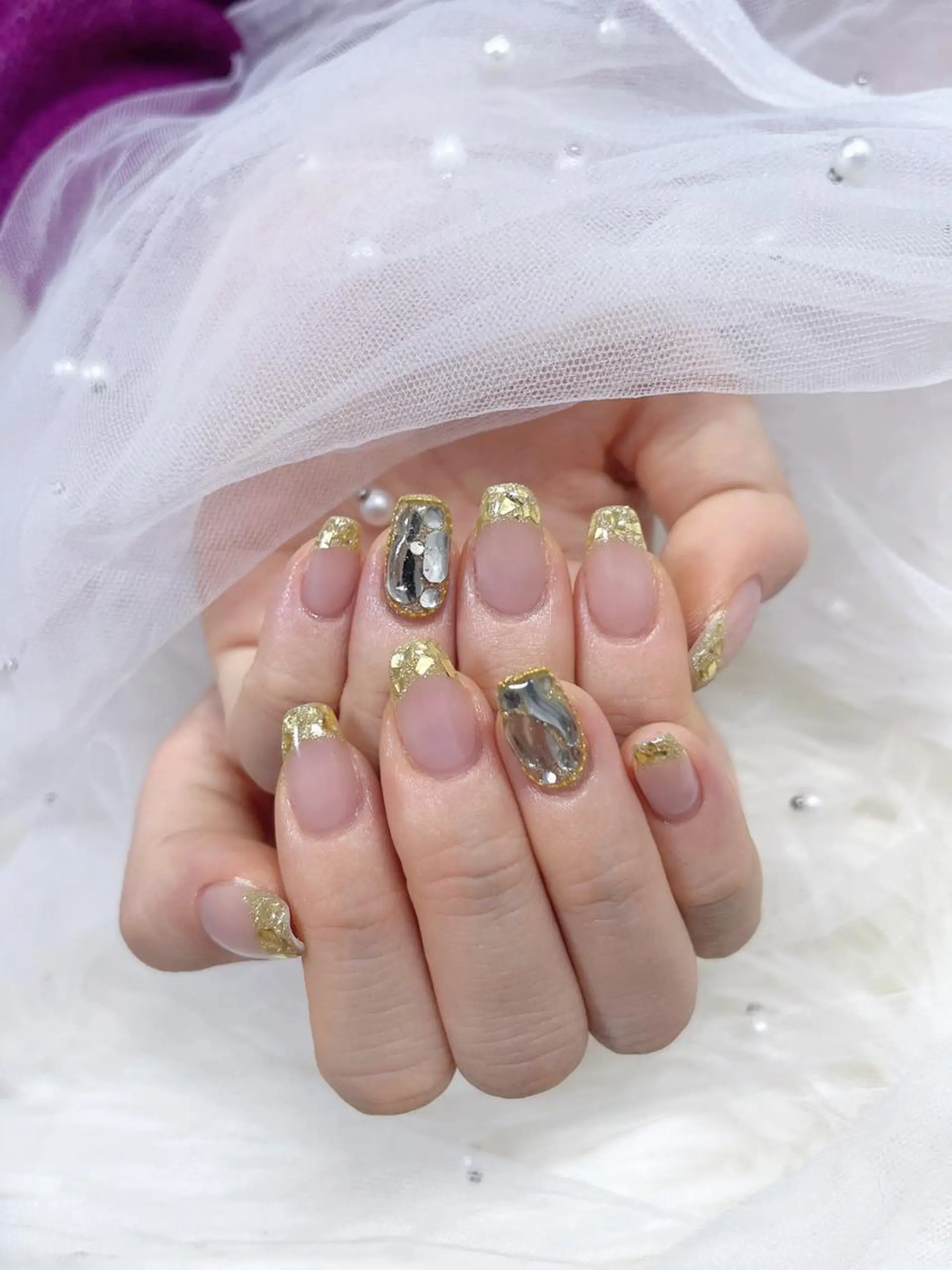 ネイル ハンドネイル COCO ネイルのネイルデザイン