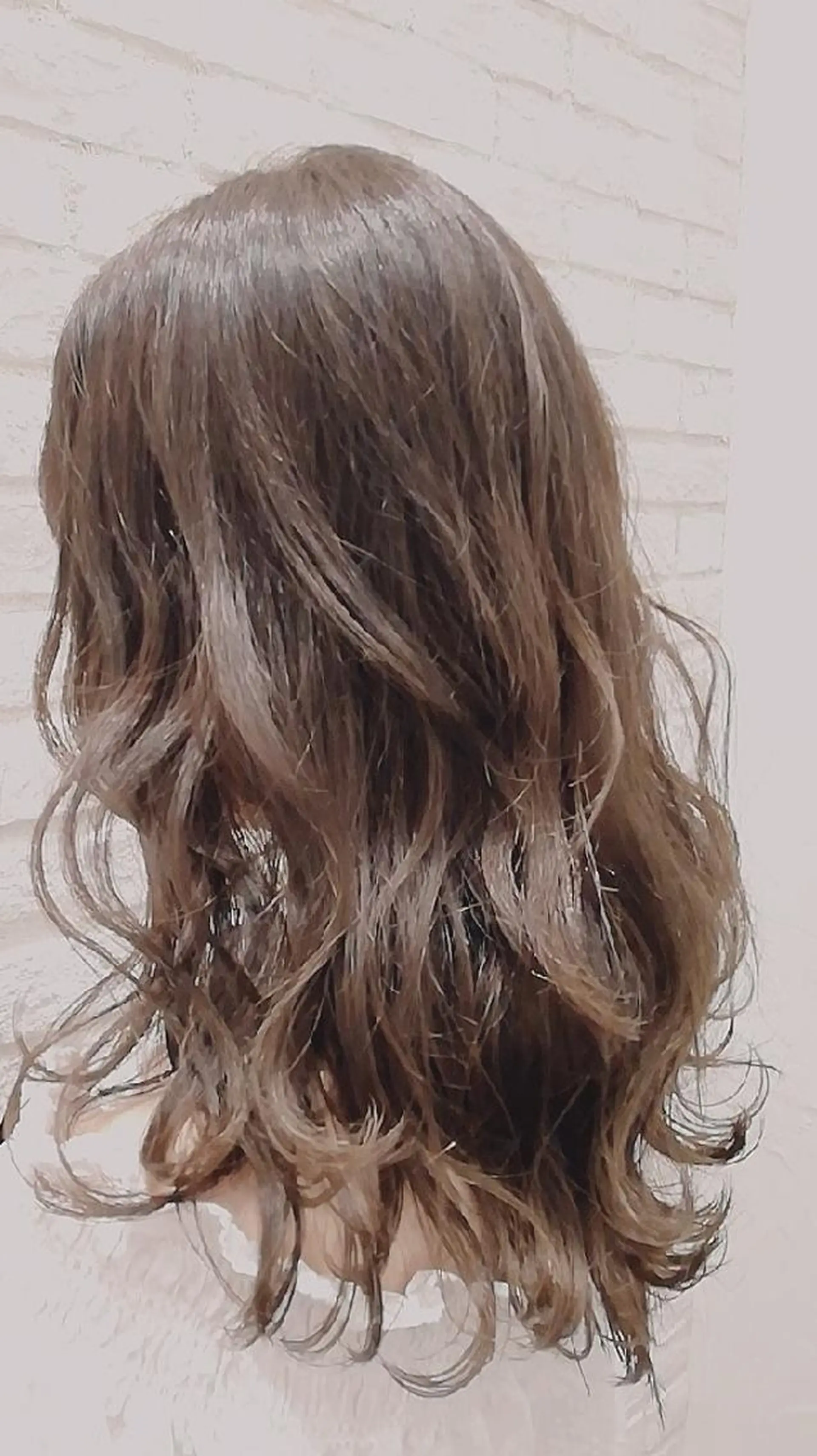 ロング カラー カット ヘアカラー トリートメント Director金野 麻衣子のヘアスタイル