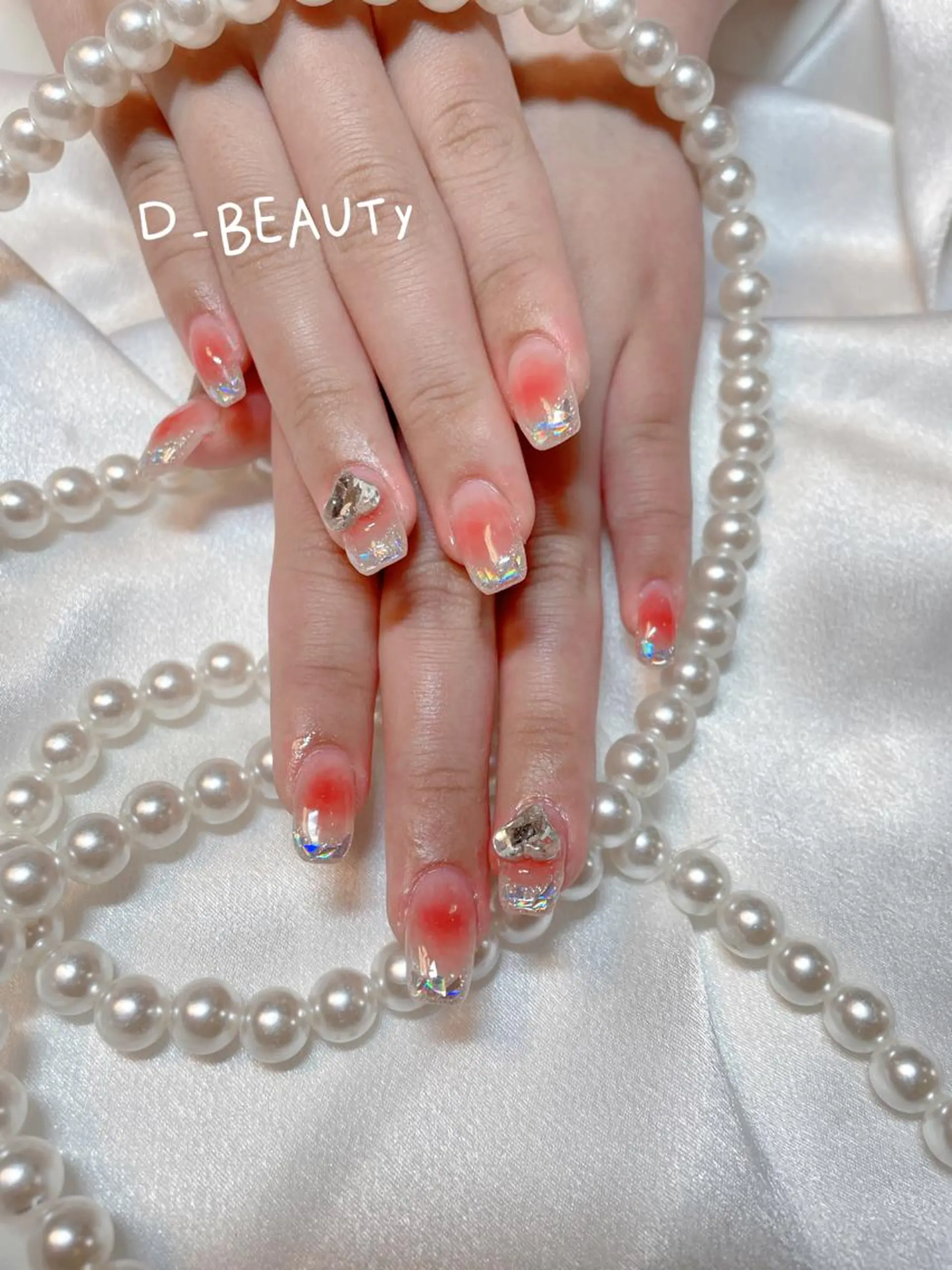 ネイル ハンドネイル D-BEAUTY Nailsalonのネイルデザイン