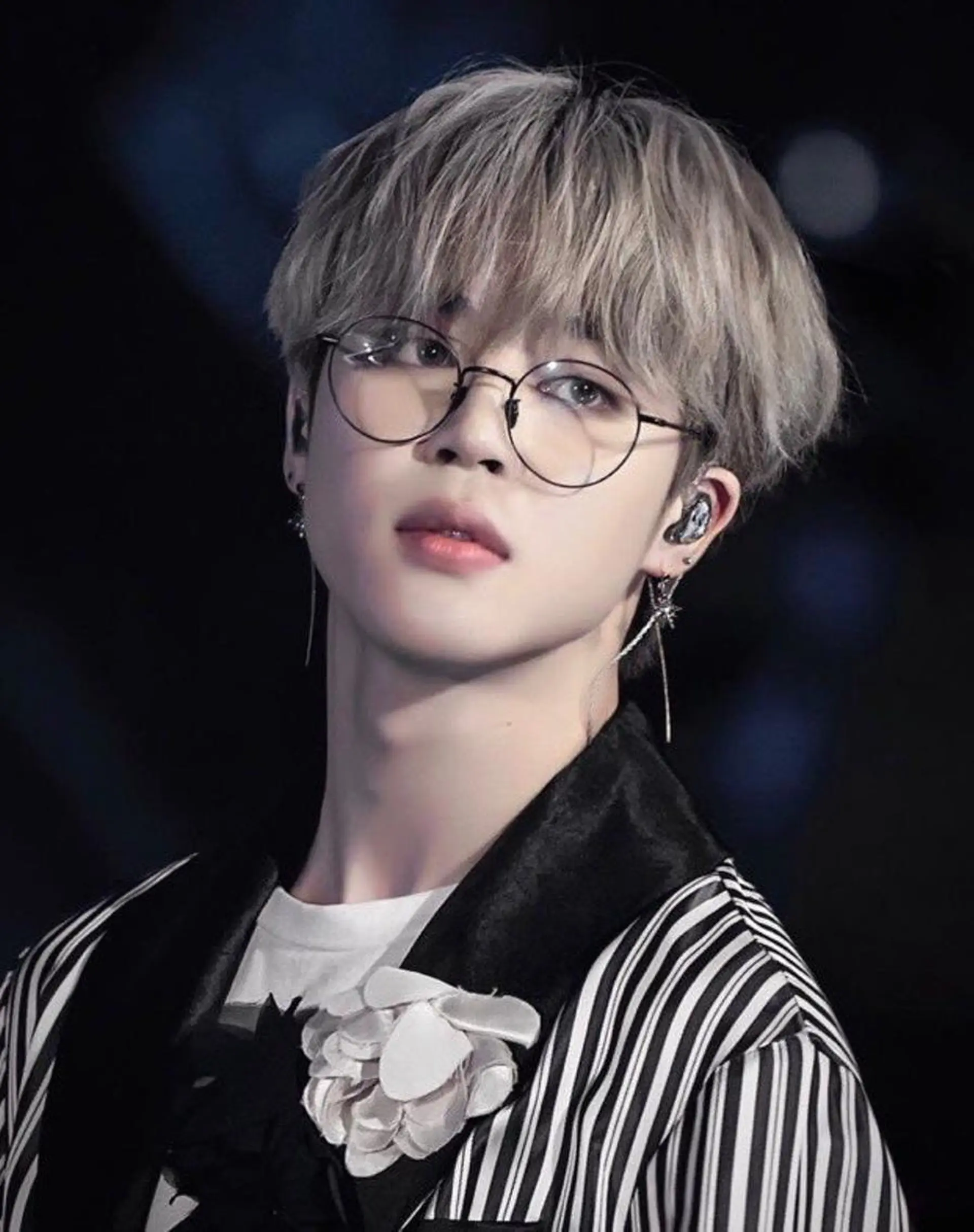 ショート メンズ カット ヘアカラー key キーのヘアスタイル