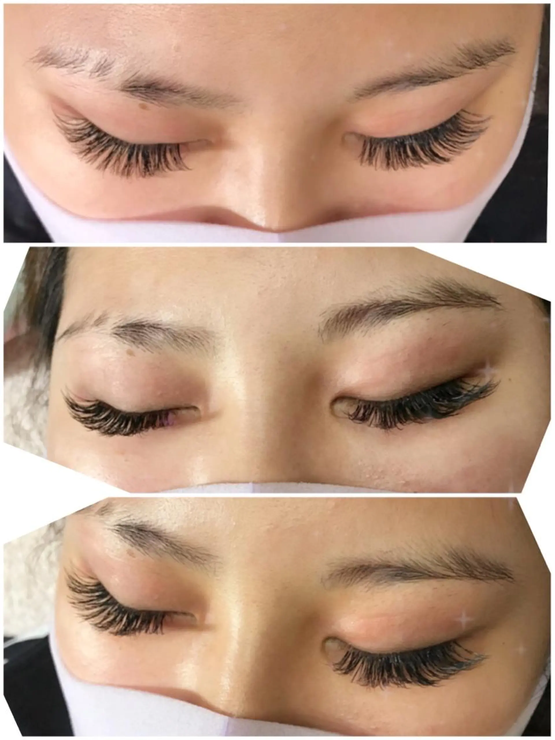 マツエク・マツパ eyelash chicoのマツエク・マツパデザイン