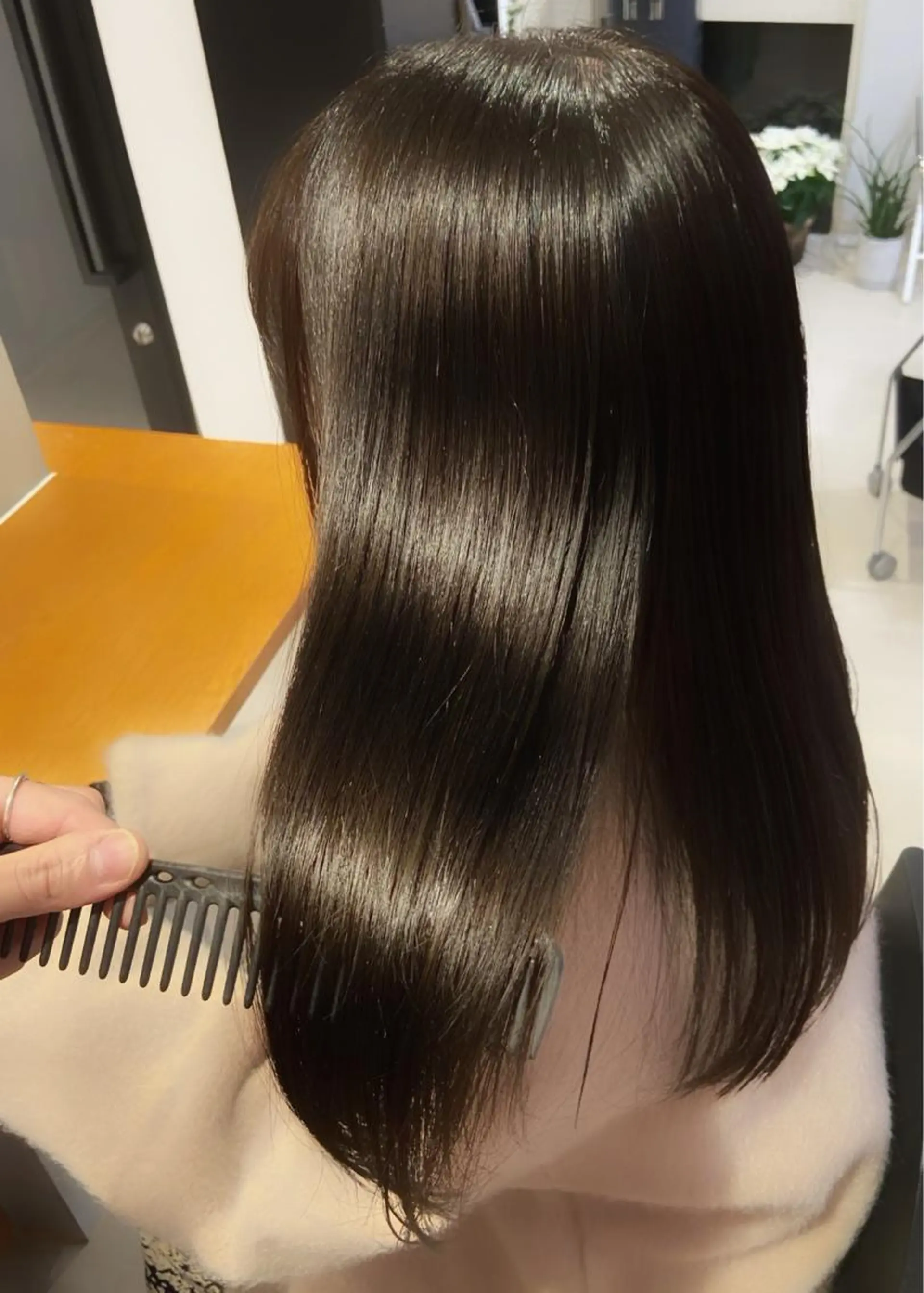 ロング カラー 💎艶髪❤︎髪質改善 💎YAMATO💎のヘアスタイル