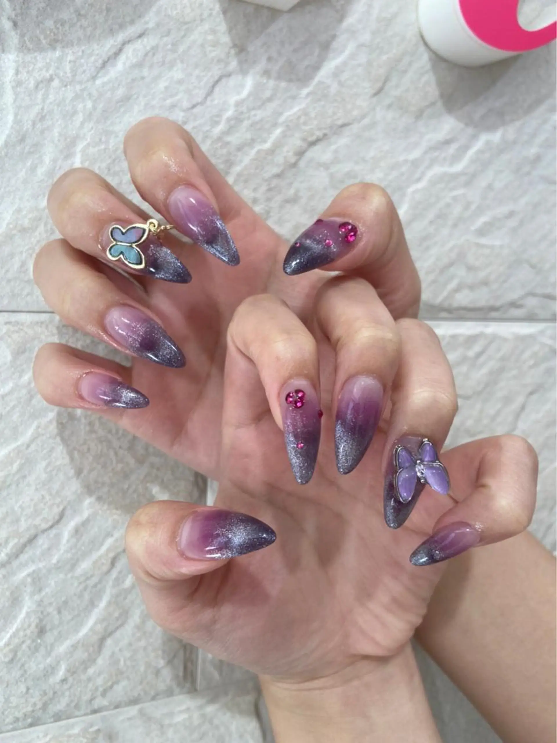 ネイル Ashliy大宮♡ アシュリーのネイルデザイン