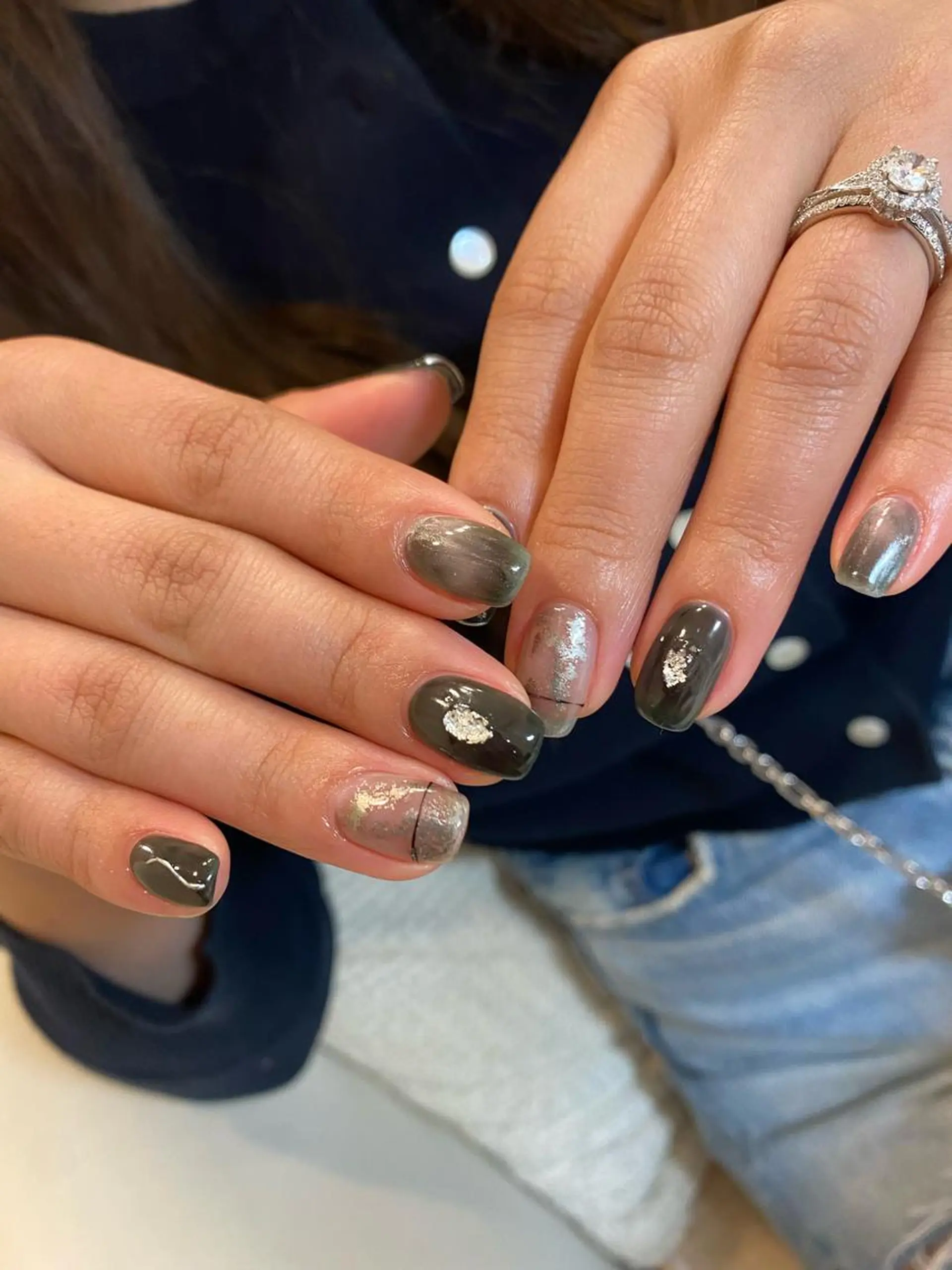 ネイル 【LINON】 airiのネイルデザイン