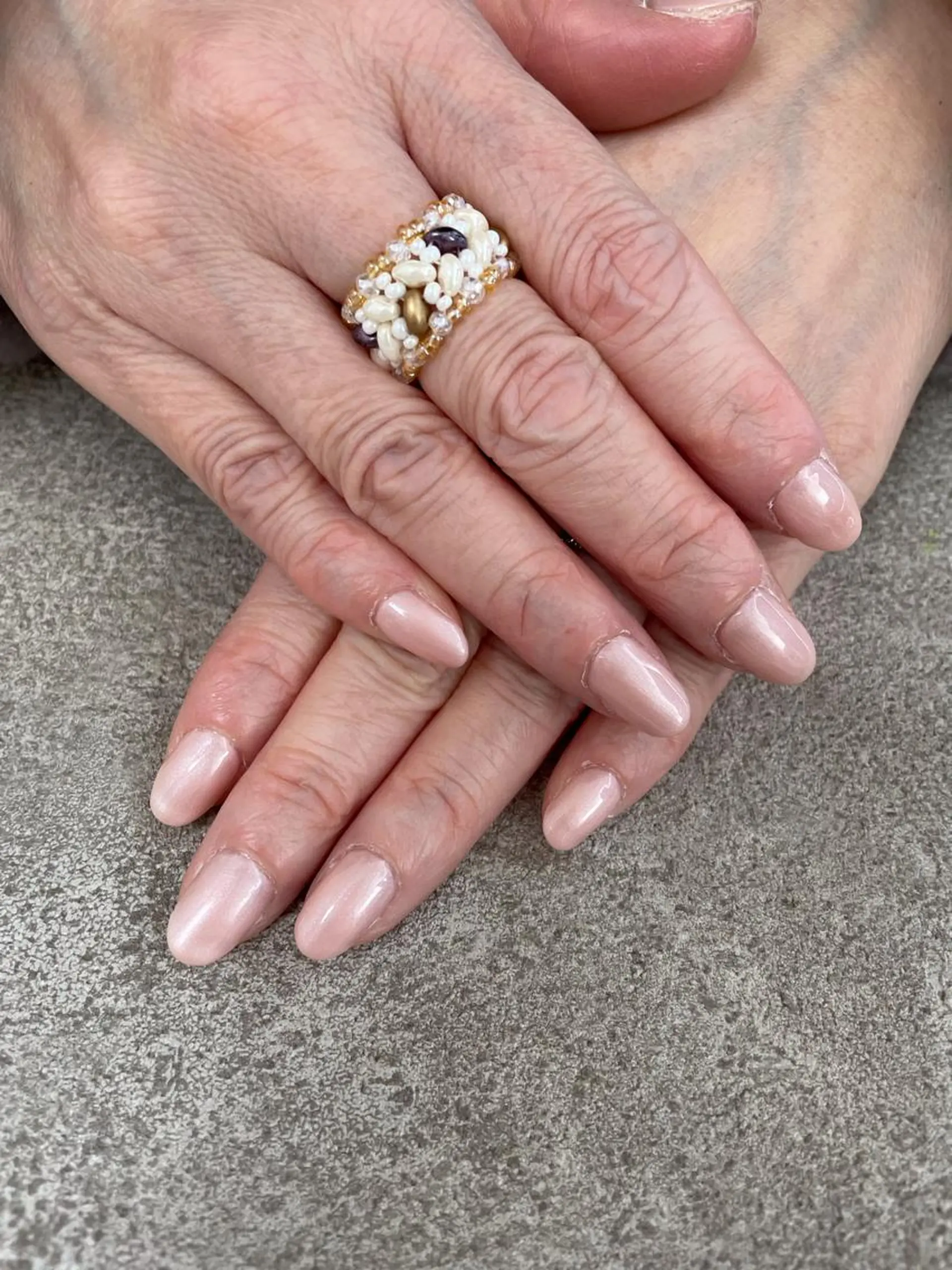 ネイル オーロラネイル フラワーネイル フットネイル フレンチネイル ジェルネイル ハンドネイル mogunail &blowのネイルデザイン