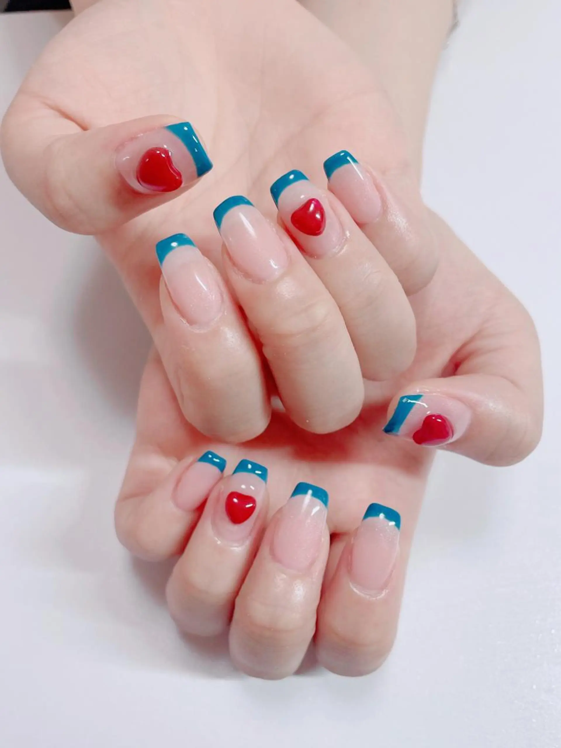 ネイル Li beau nailのネイルデザイン