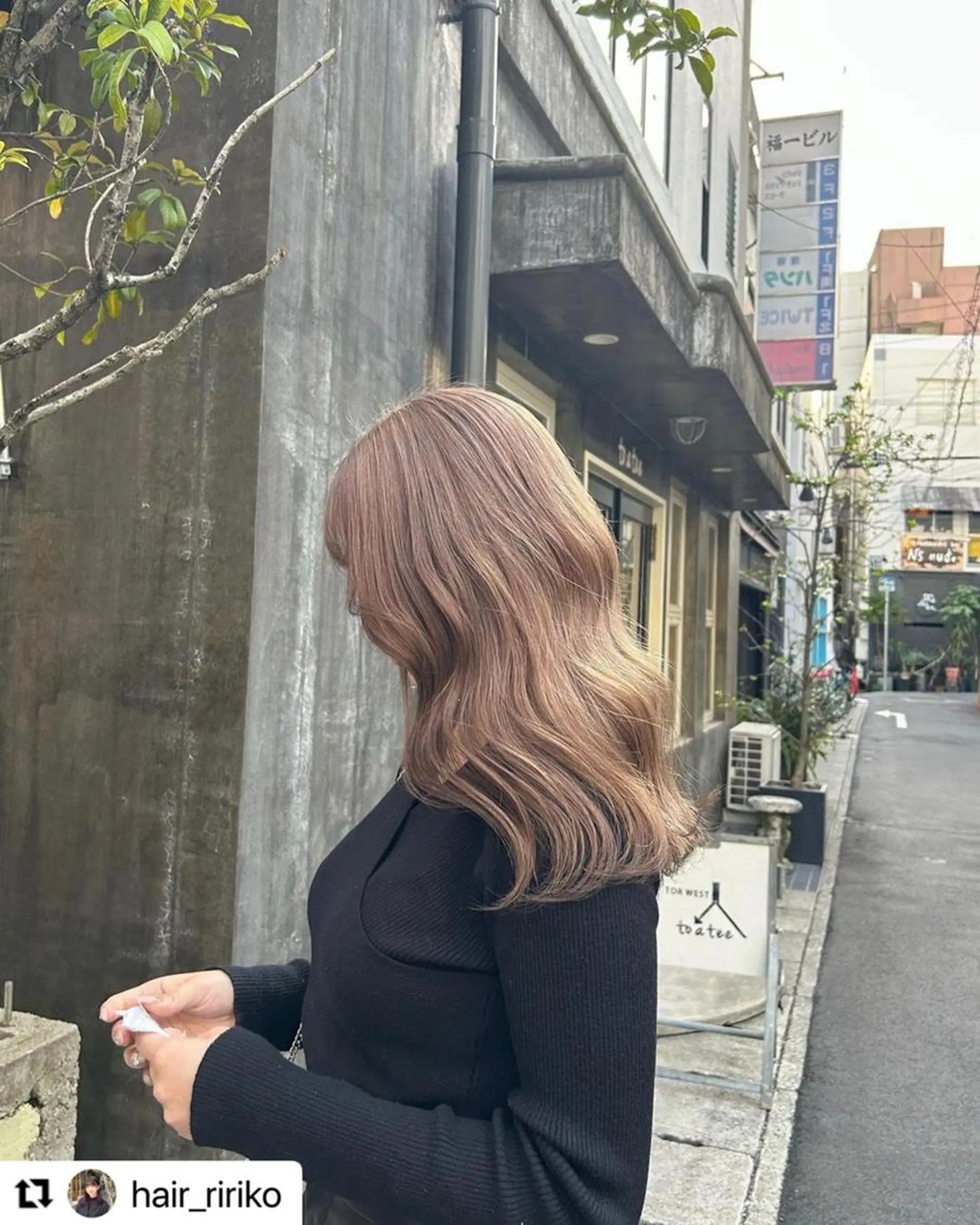 🩷Eny terrace🩷のヘアスタイル
