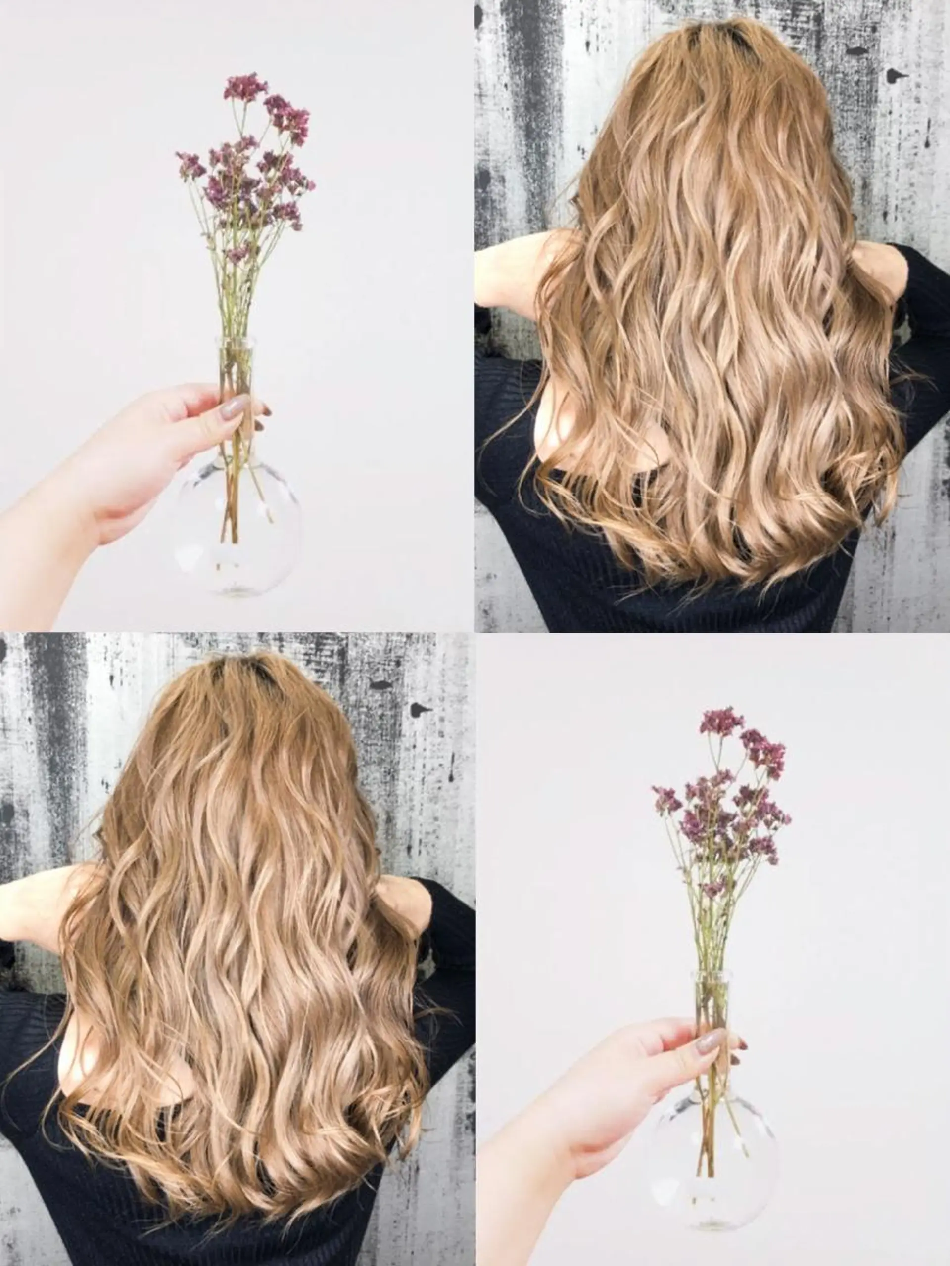 ロング カラー 全店売上No.1🏆 ✨深江裕稀のヘアスタイル