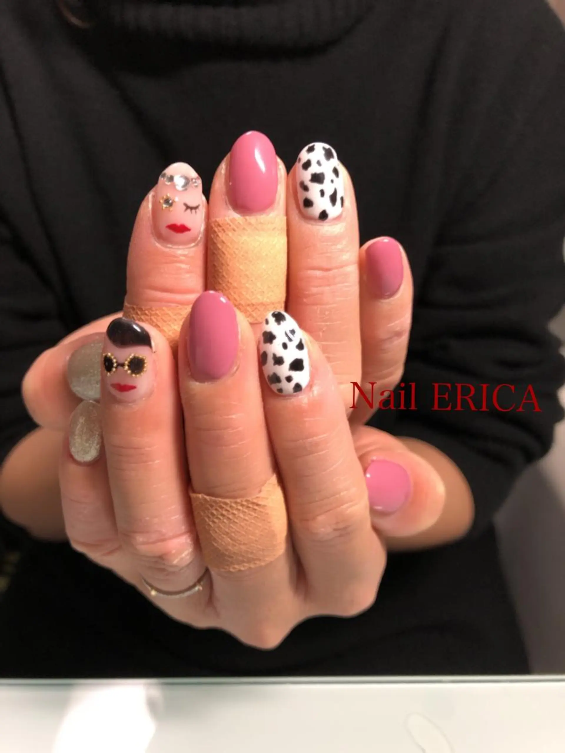 ネイル HANA ☆のネイルデザイン