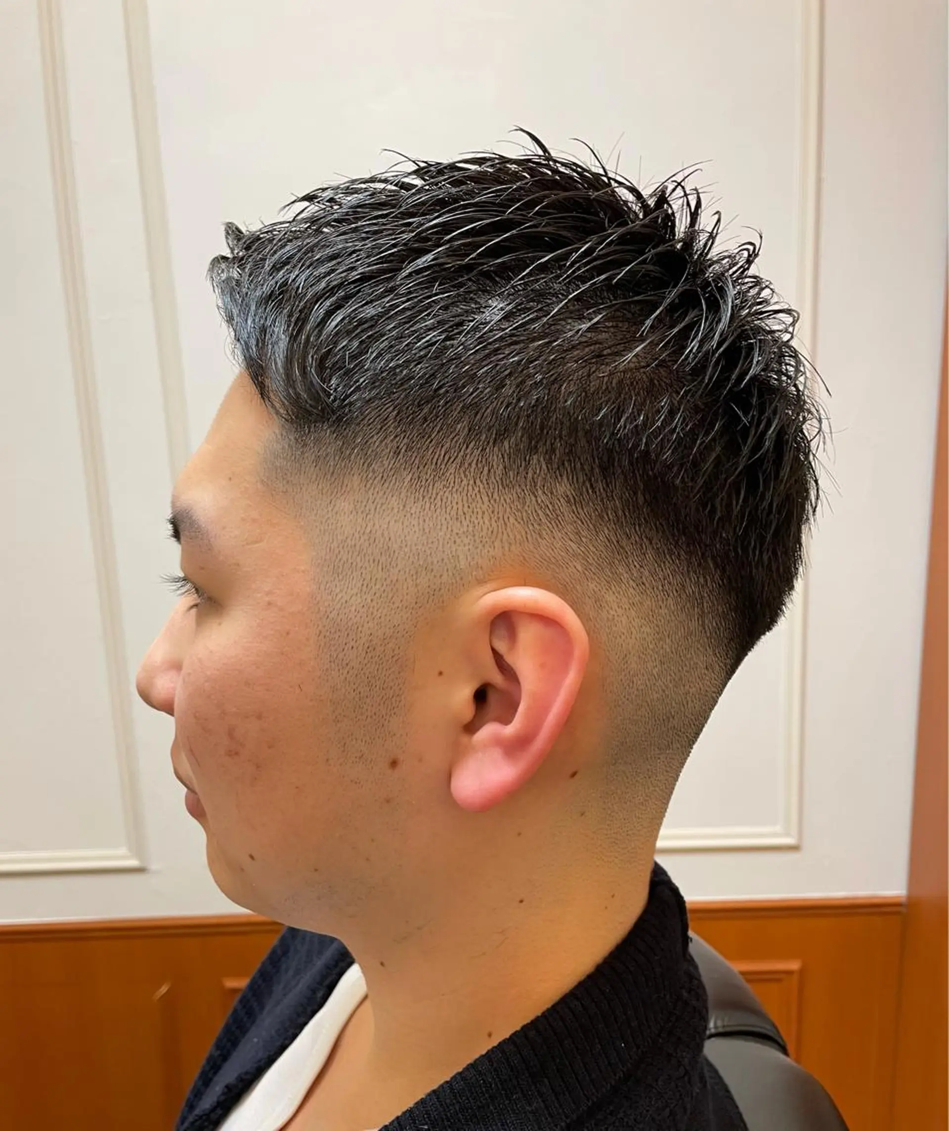 ショート 【24時まで営業✨】 吉本 成樹のヘアスタイル