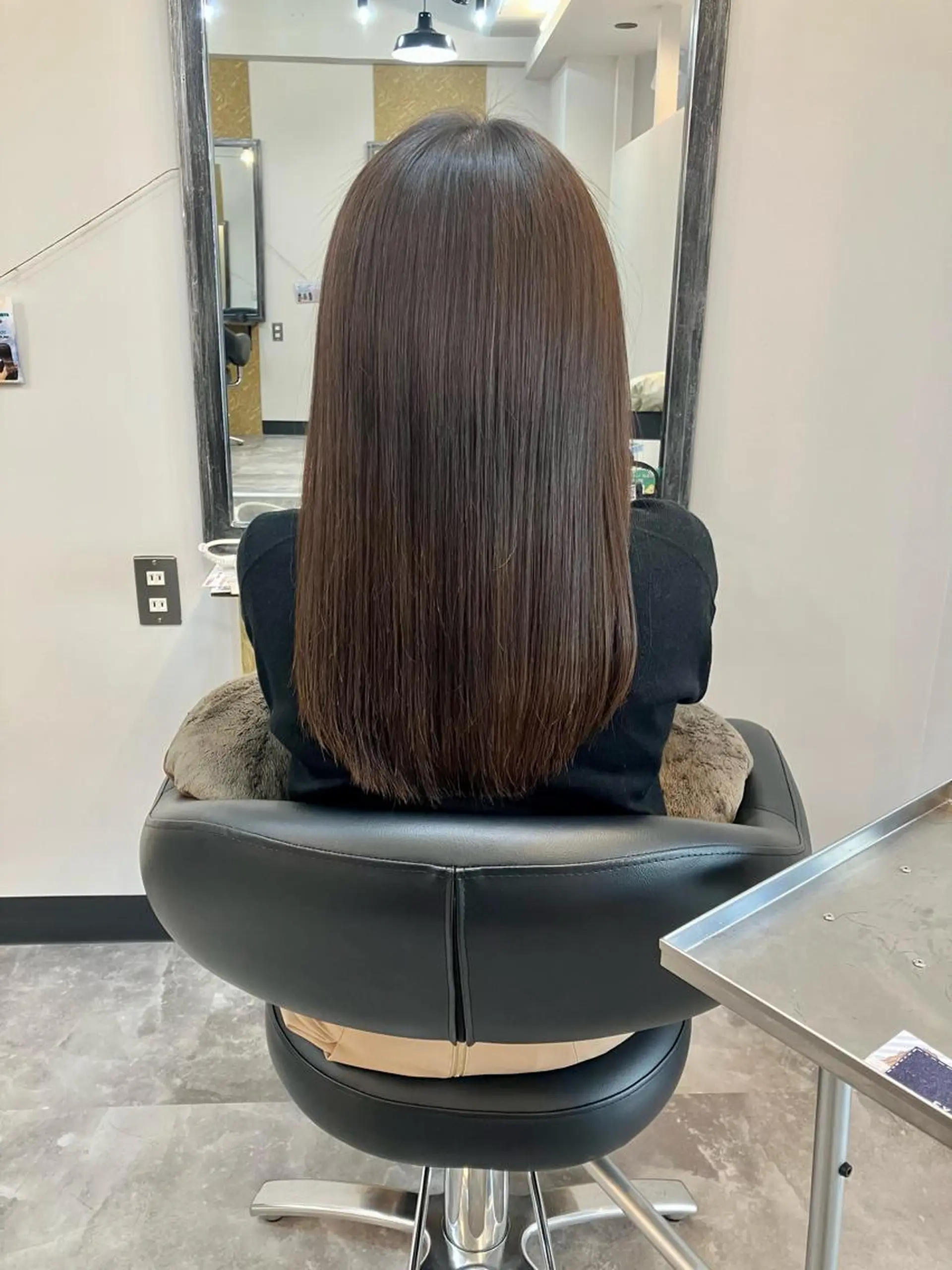 ロング トリートメント ✨艶髪特化✨ 後藤圭太のヘアスタイル
