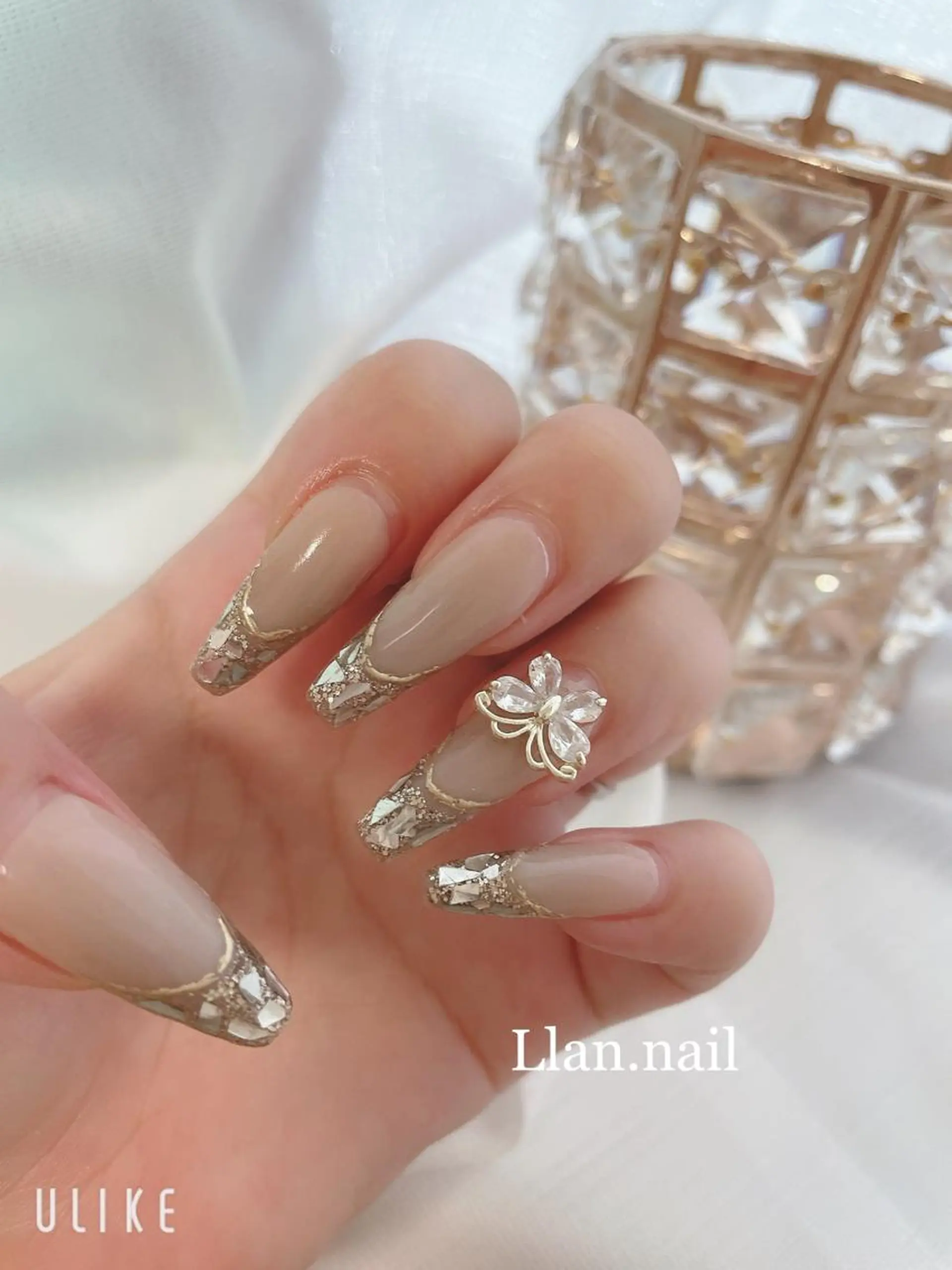 ネイル Lian nailのネイルデザイン