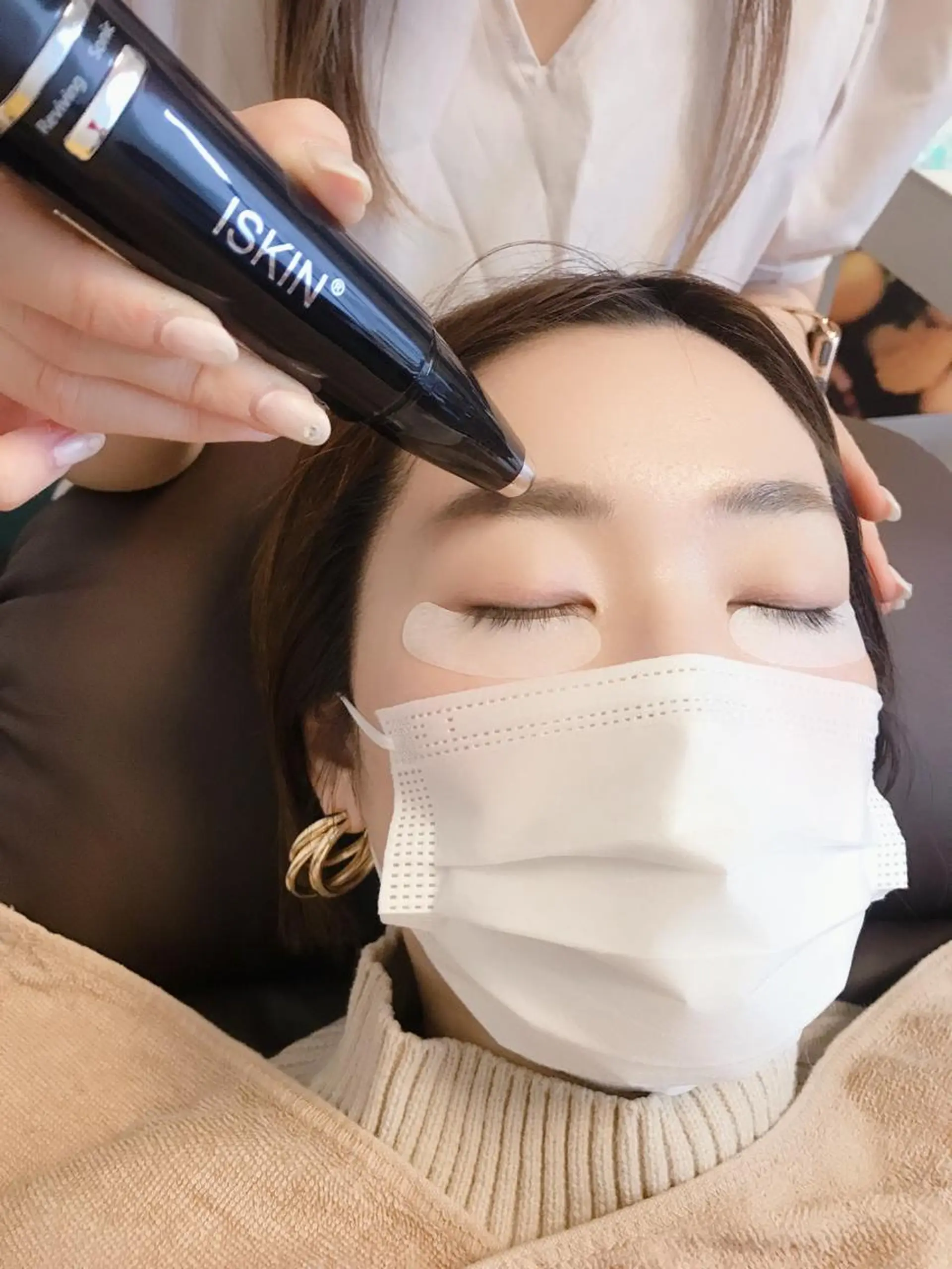 アイブロウ 紬-tsumugi- 育成専門サロンのマツエク・マツパデザイン